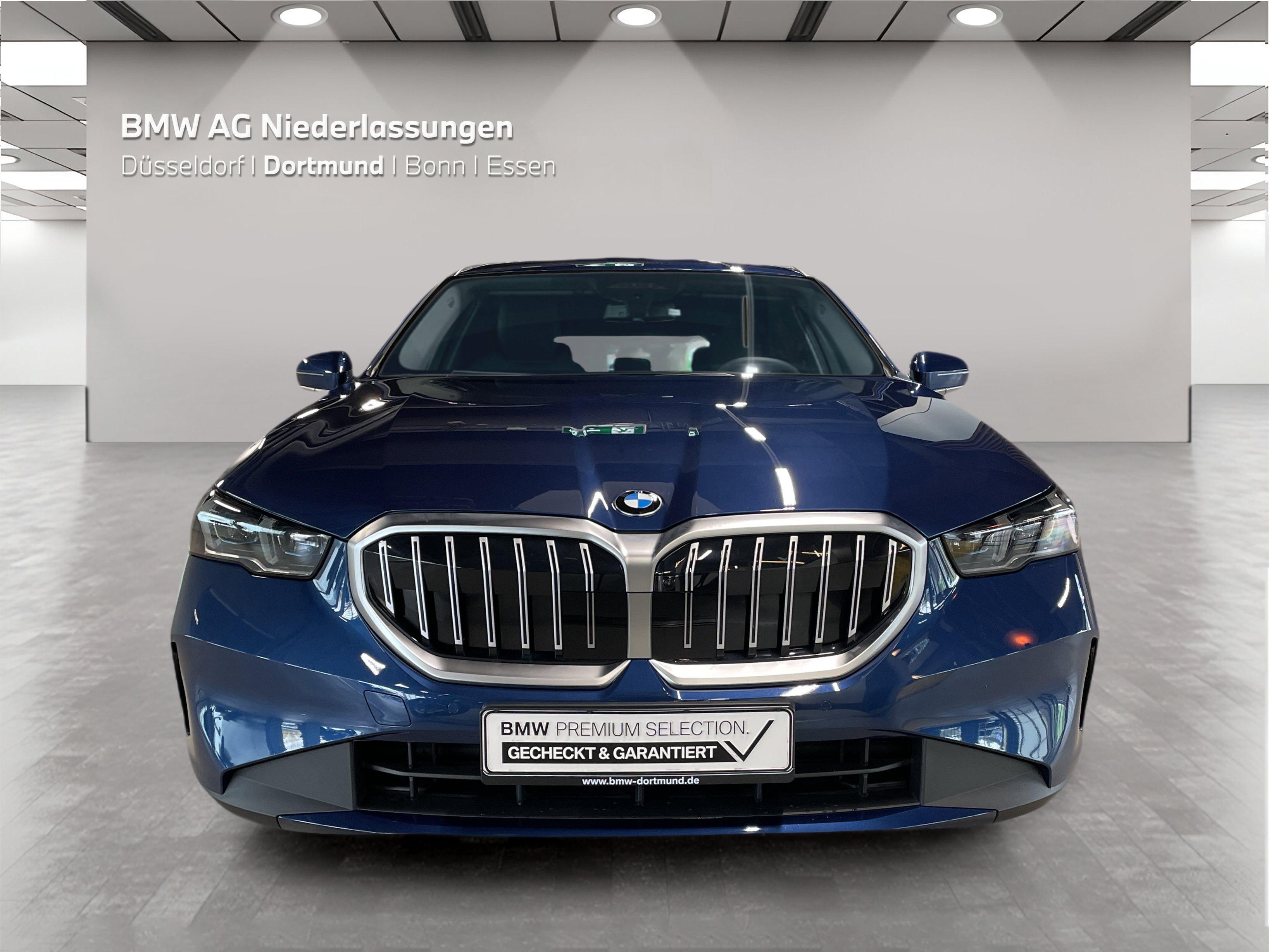 BMW 5er Touring – Bild 11
