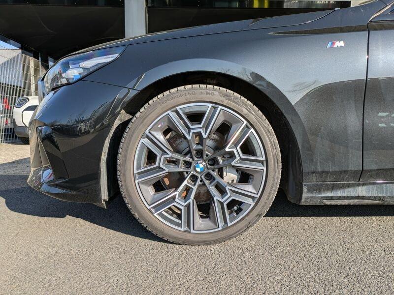 BMW 5er Touring – Bild 8