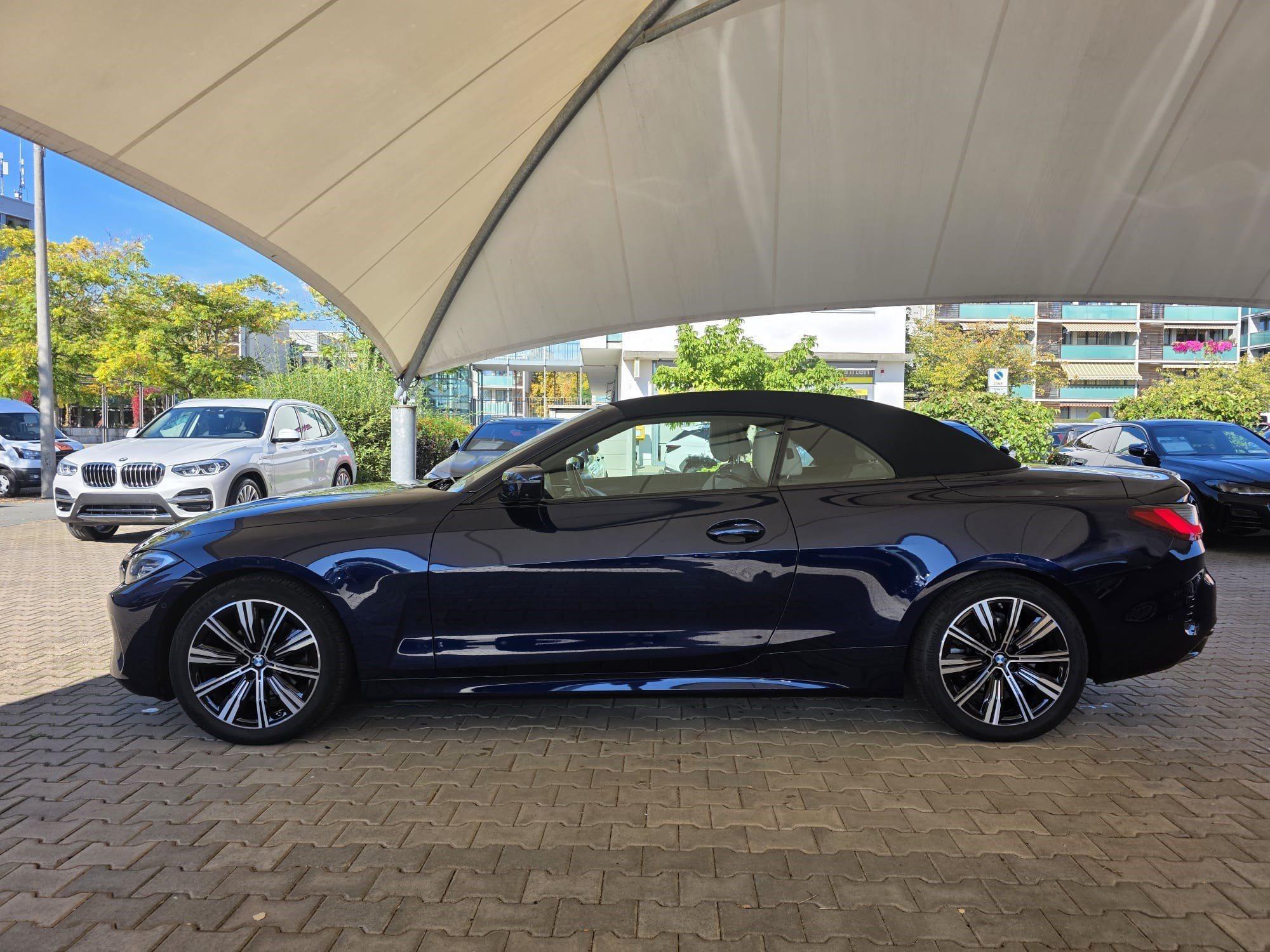 BMW 4er Cabrio – Bild 3