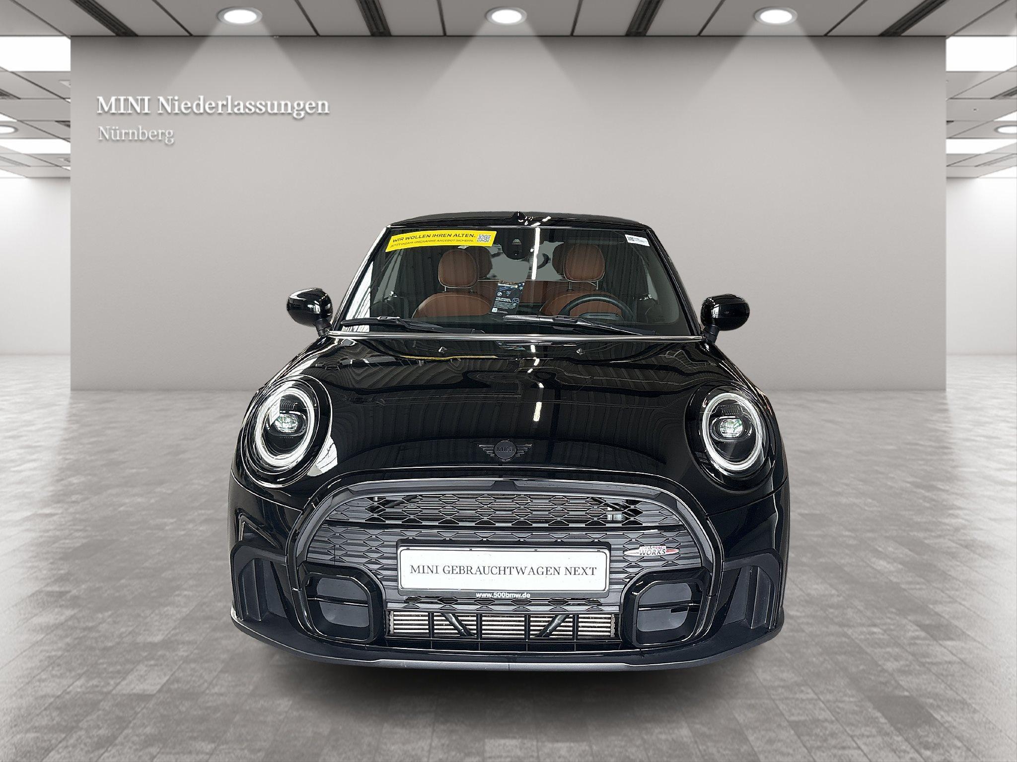 MINI Cabrio – Bild 13