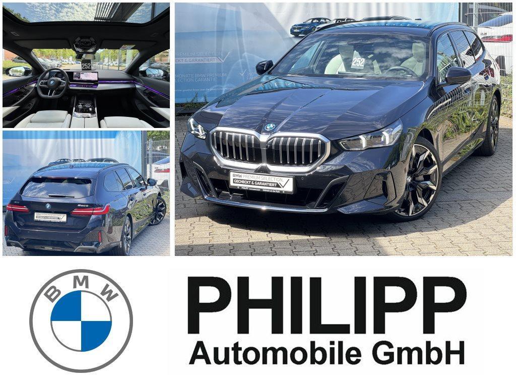 BMW 5er Touring