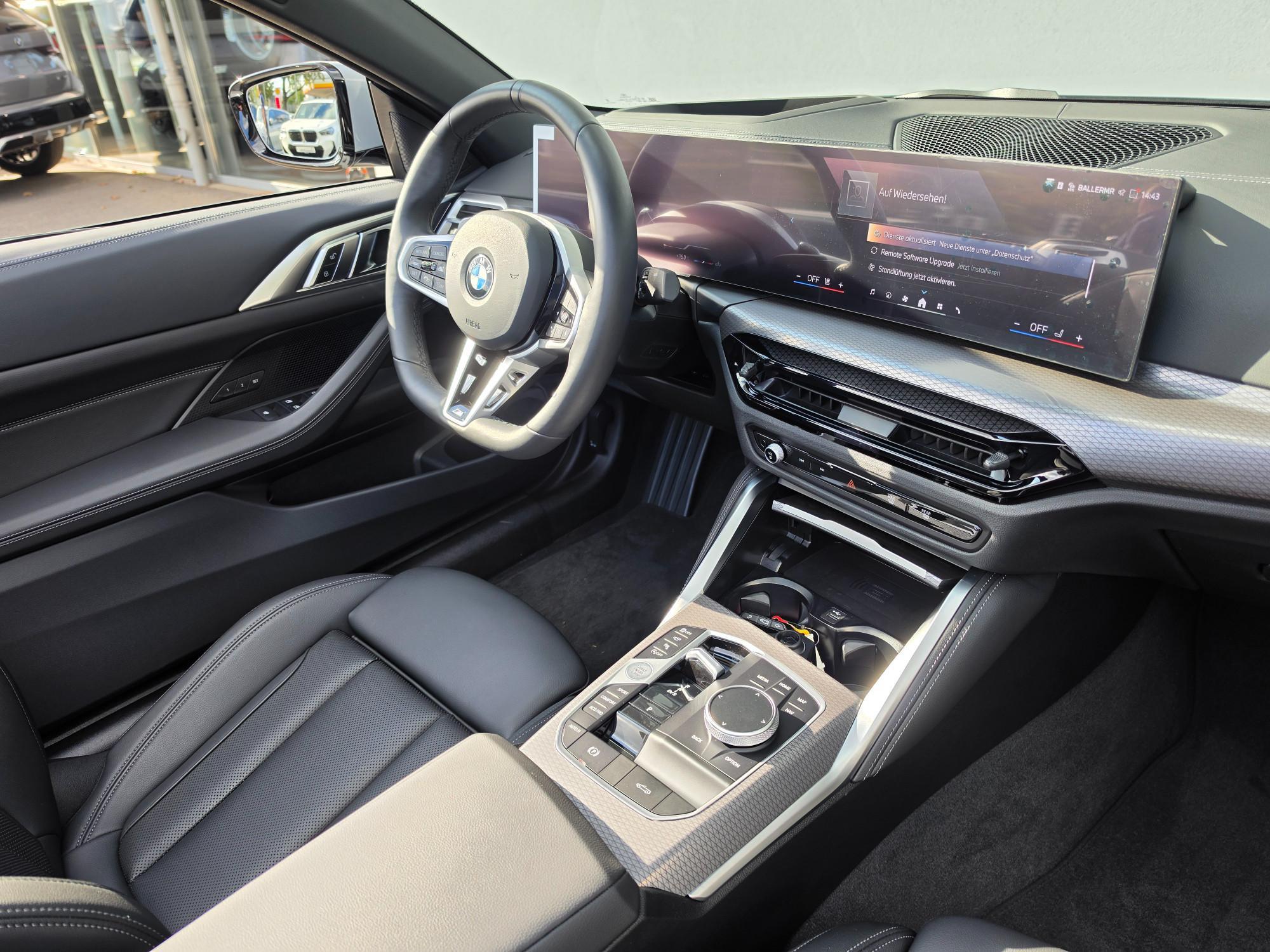 BMW 4er Cabrio – Bild 13