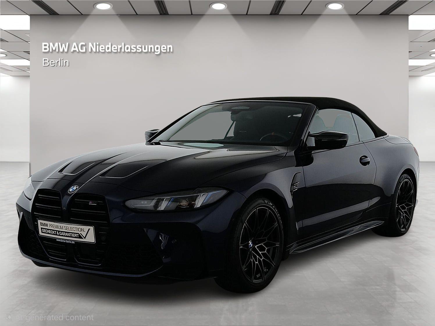 BMW M4 Cabrio – Bild 4