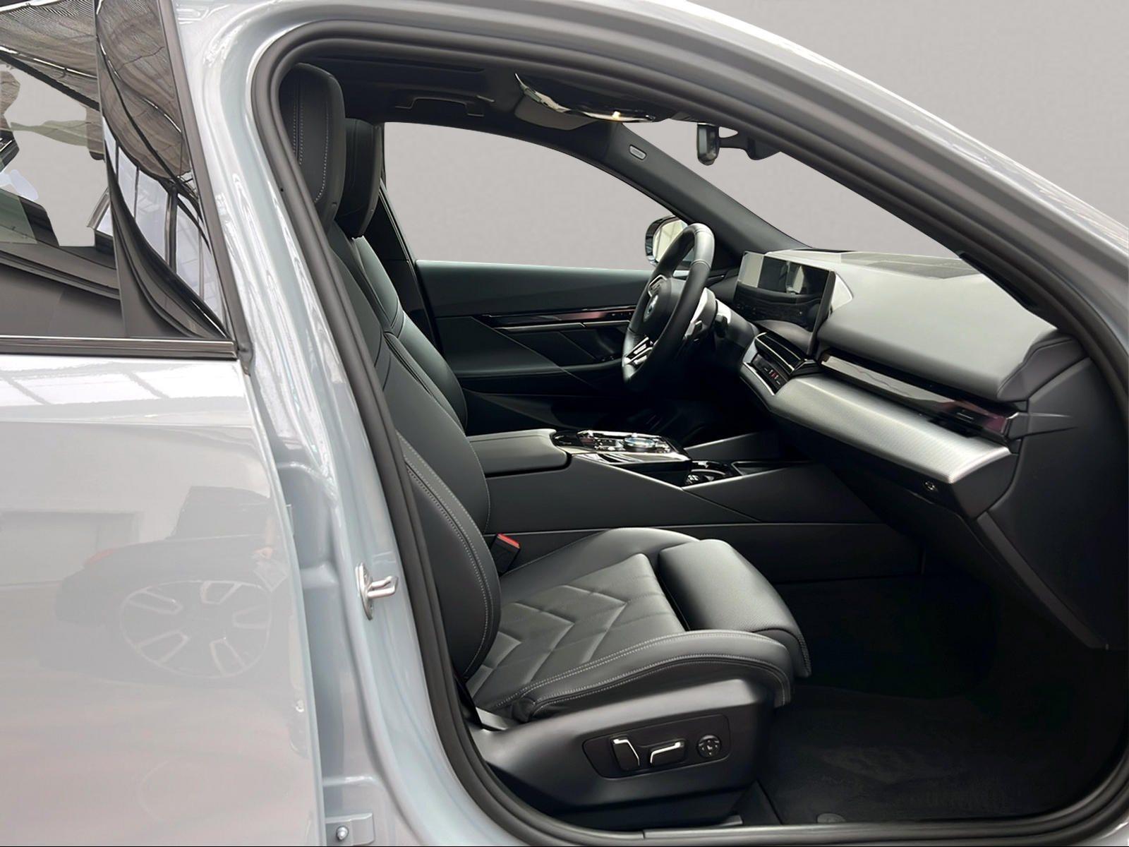 BMW 5er Touring – Bild 14