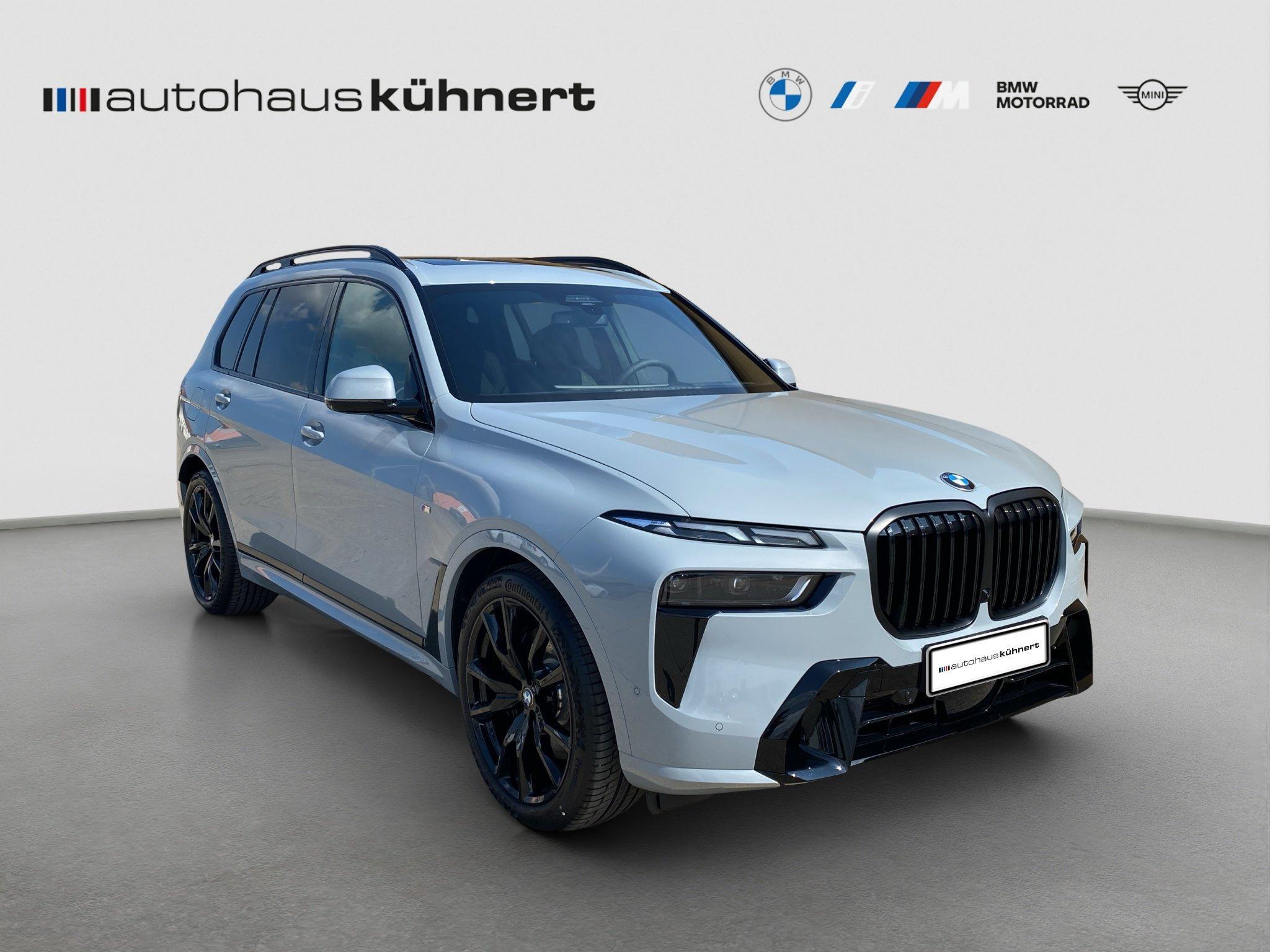 BMW X7 – Bild 12