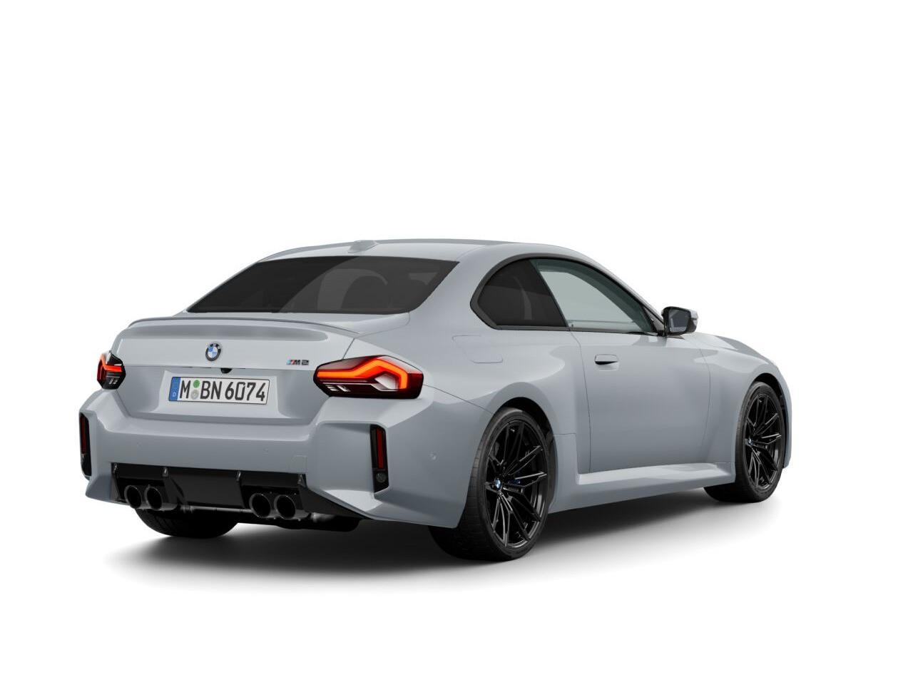 BMW M2 Coupé – Bild 4