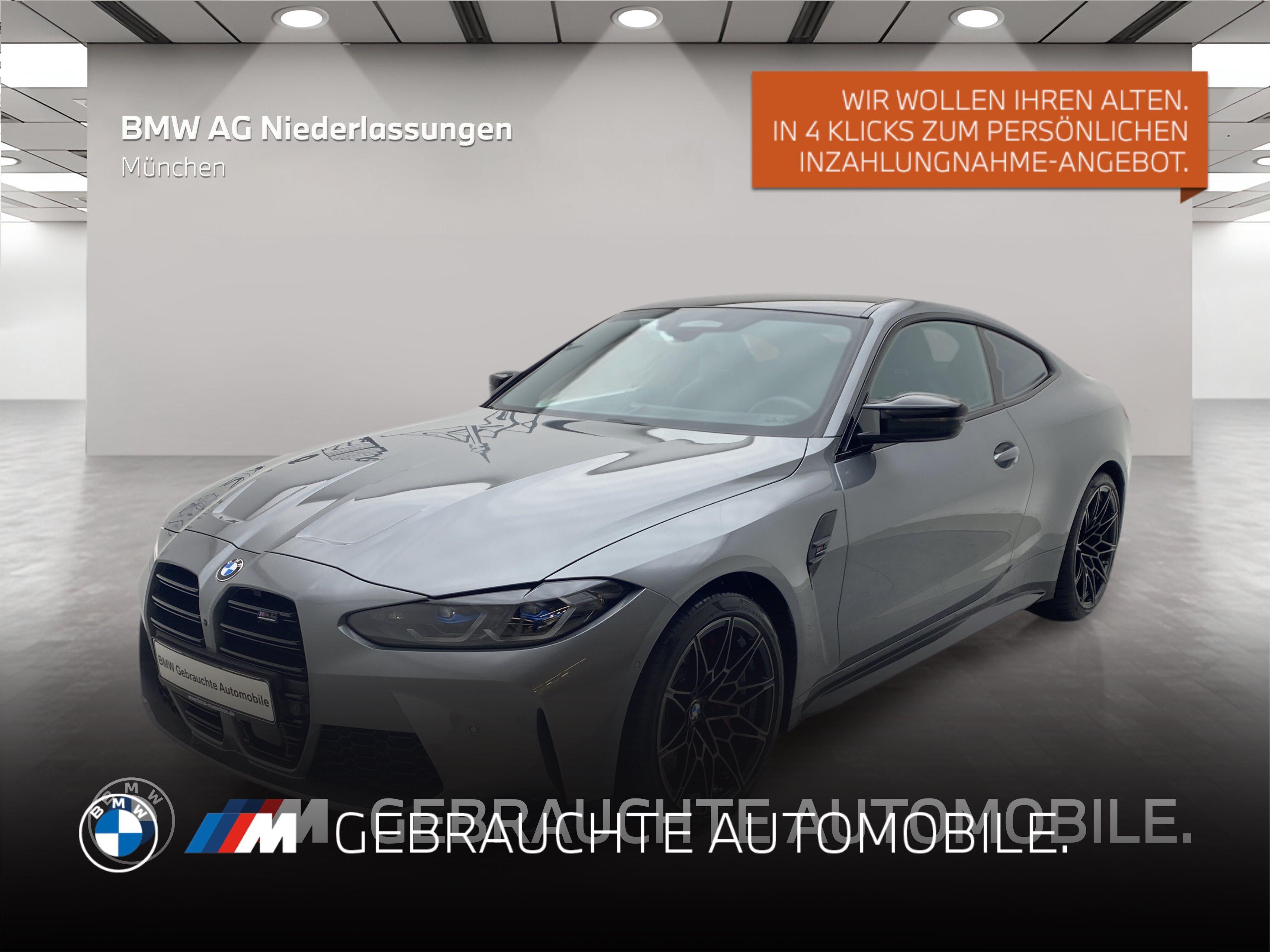 BMW M4 Coupé