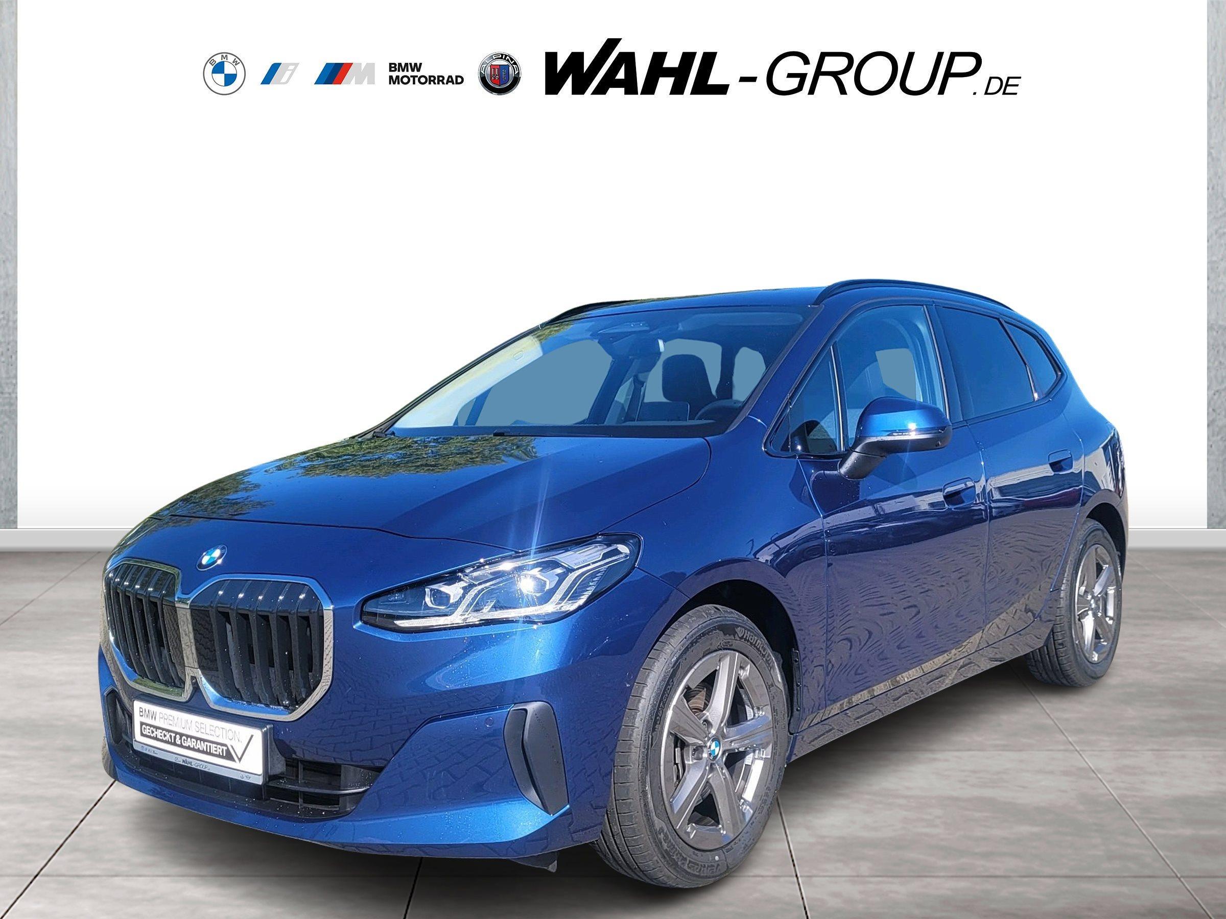 BMW 2er Active Tourer – Bild 2
