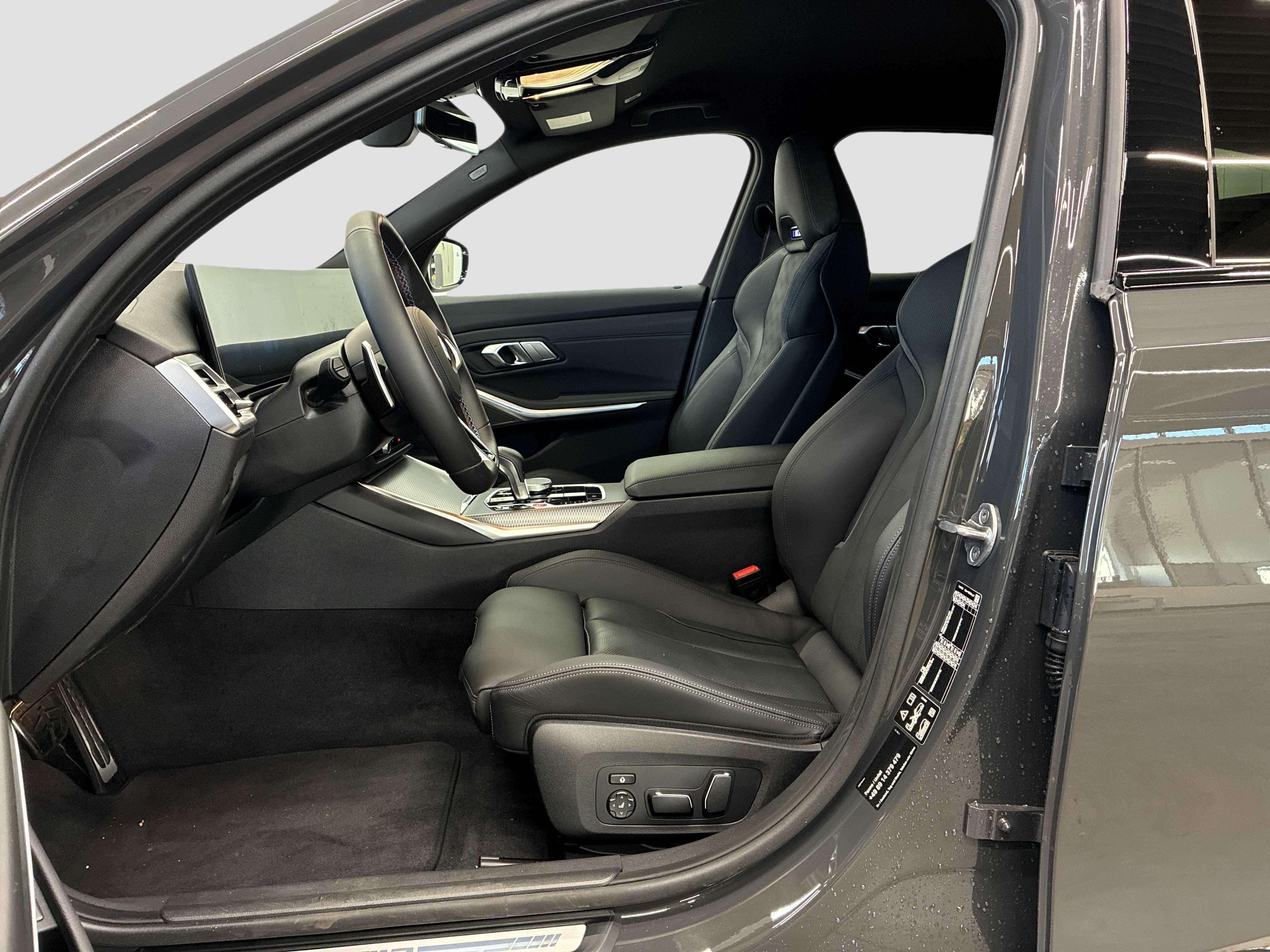 BMW M3 Touring – Bild 6