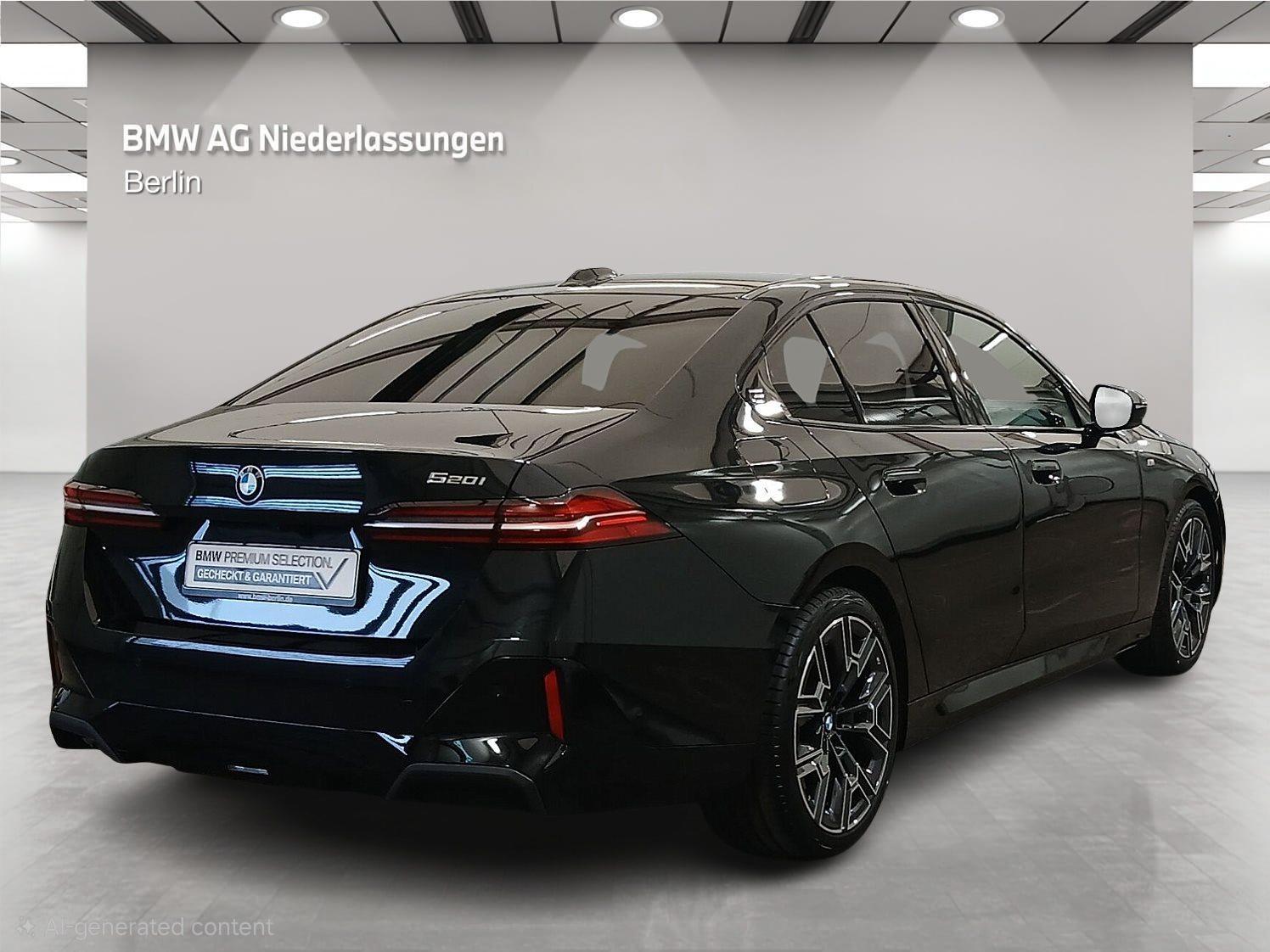 BMW 5er – Bild 2