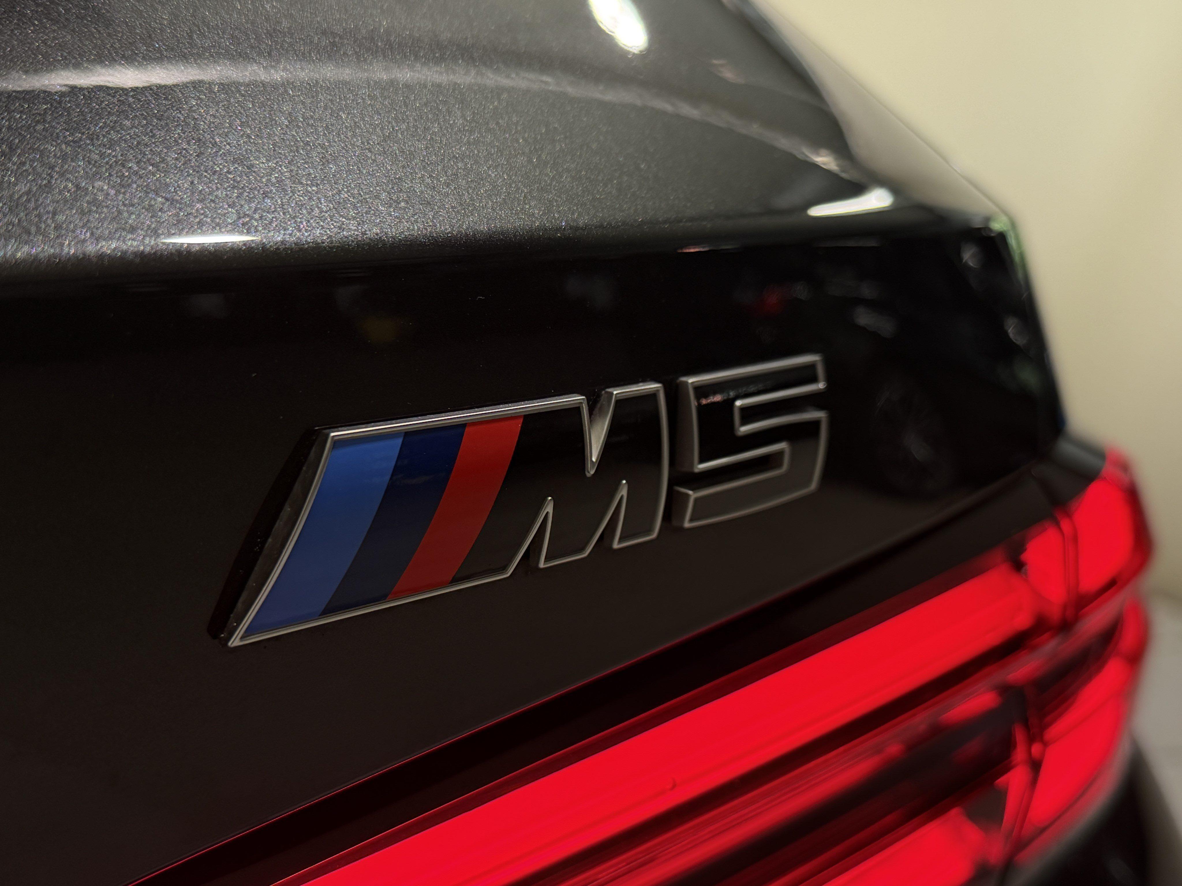 BMW M5 Touring – Bild 11