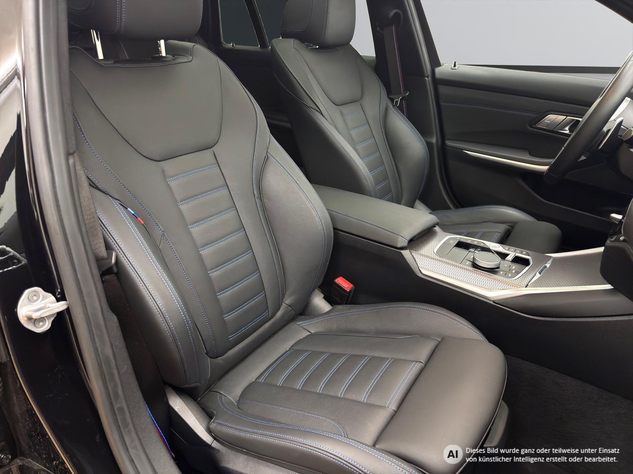 BMW 3er Touring – Bild 8