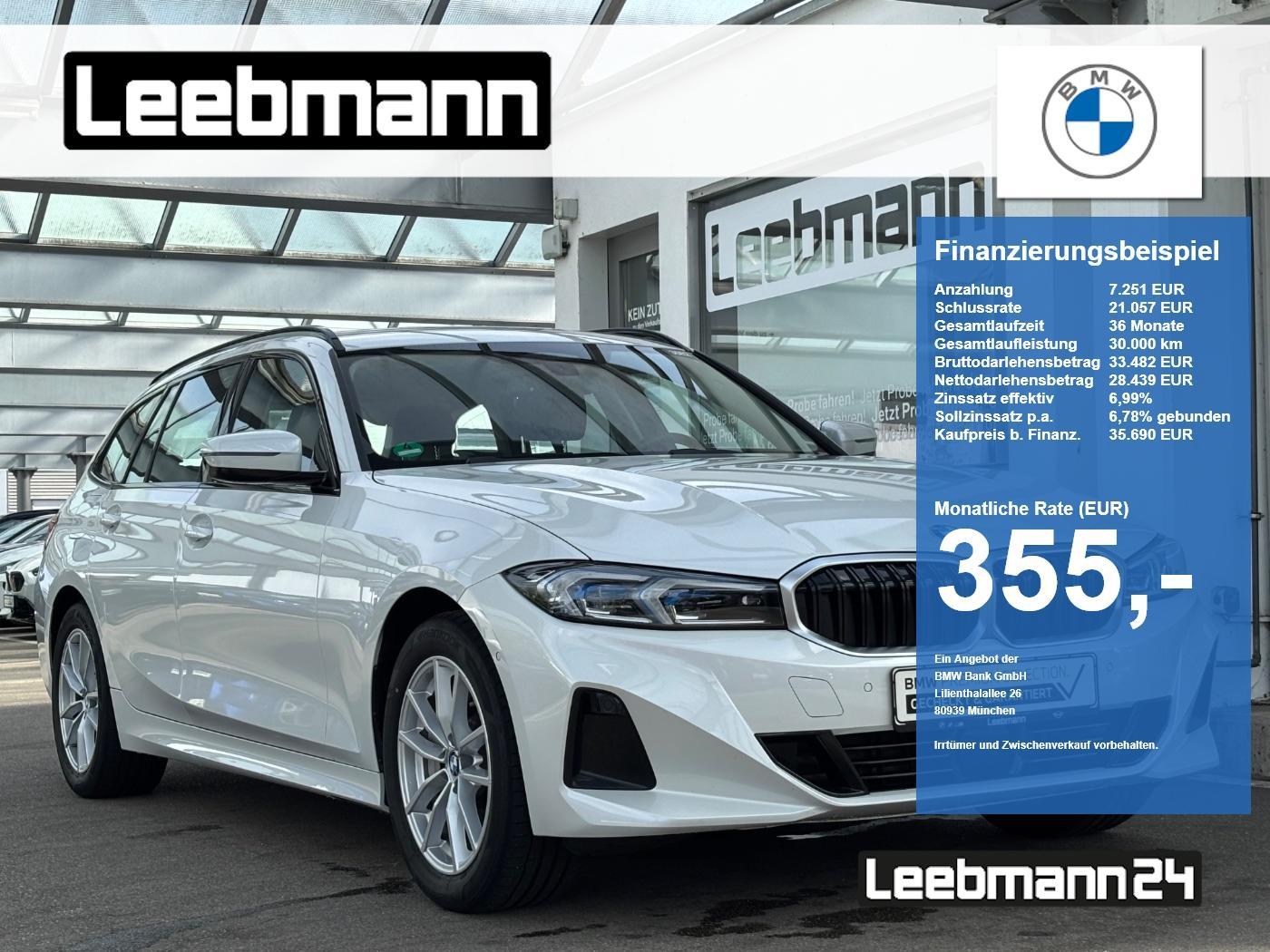 BMW BMW — BMW BMW 330i xDrive Touring