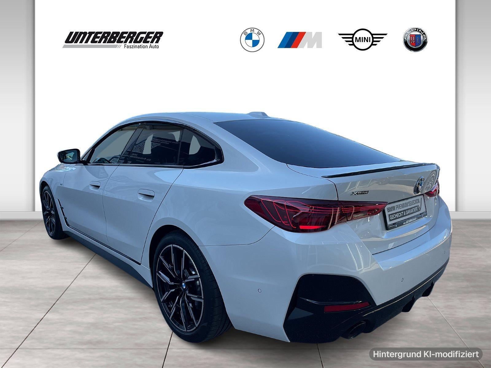 BMW 4er Gran Coupé – Bild 4