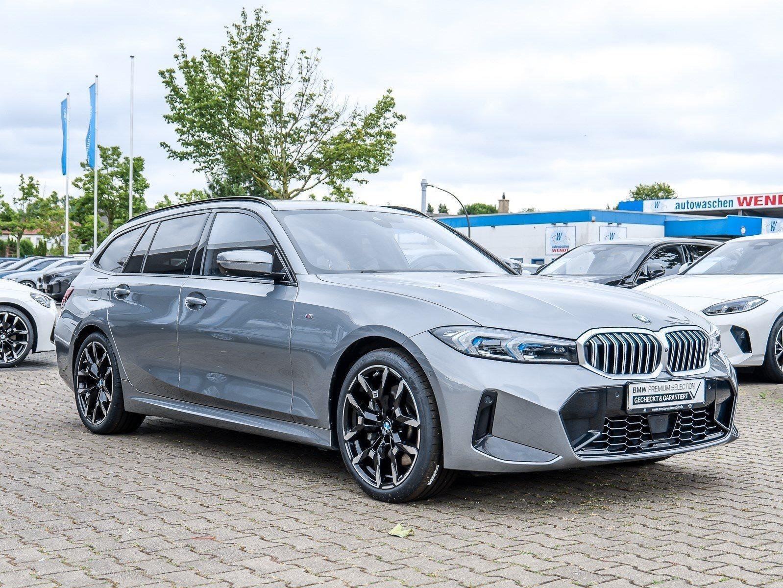 BMW 3er Touring – Bild 6