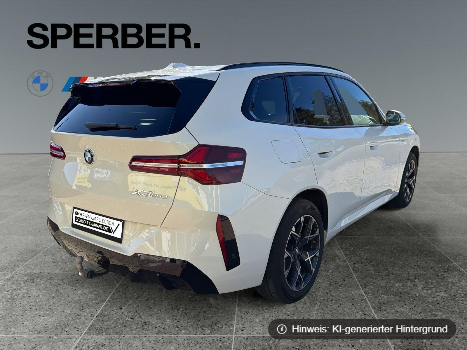 BMW X3 – Bild 5