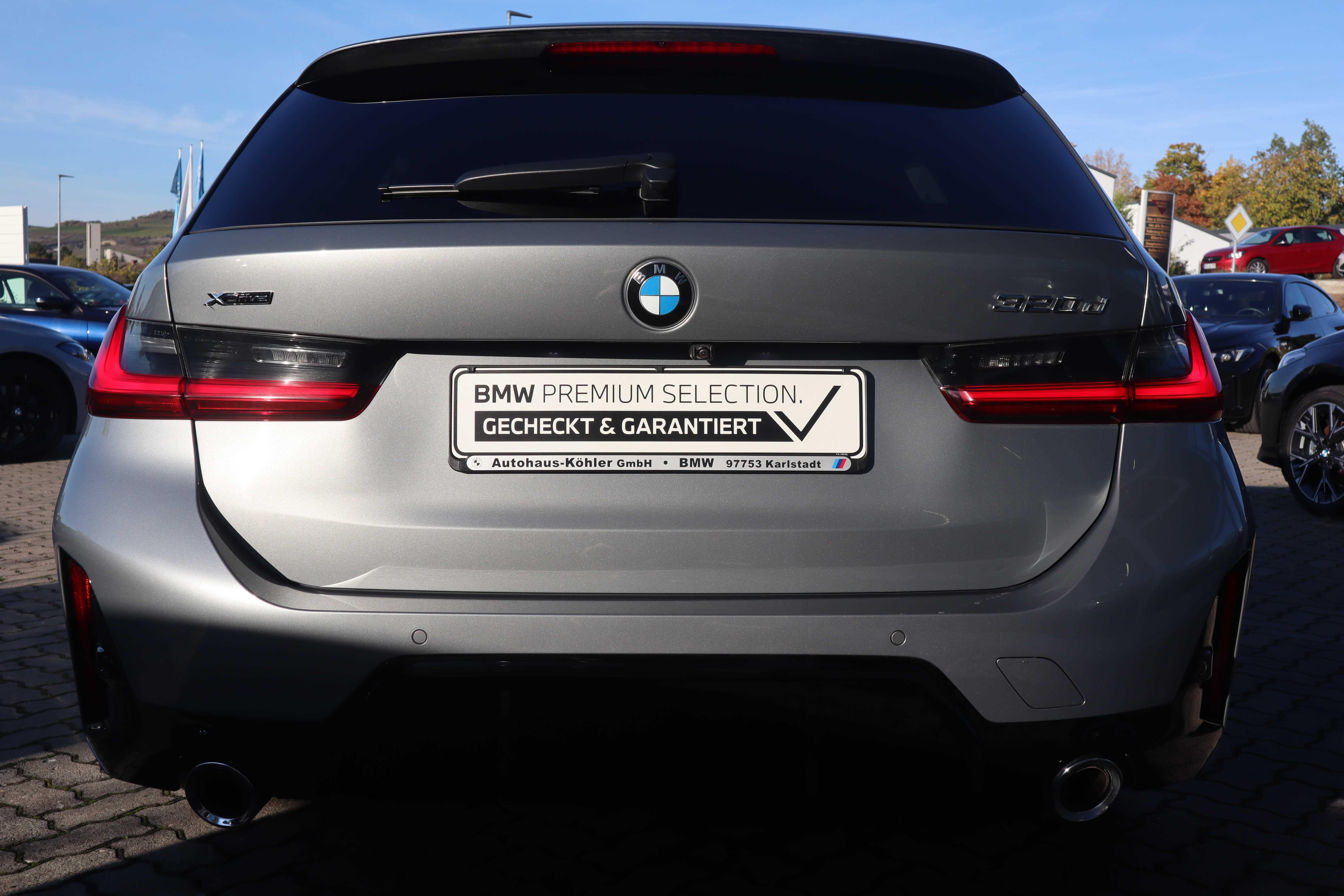 BMW 3er Touring – Bild 4