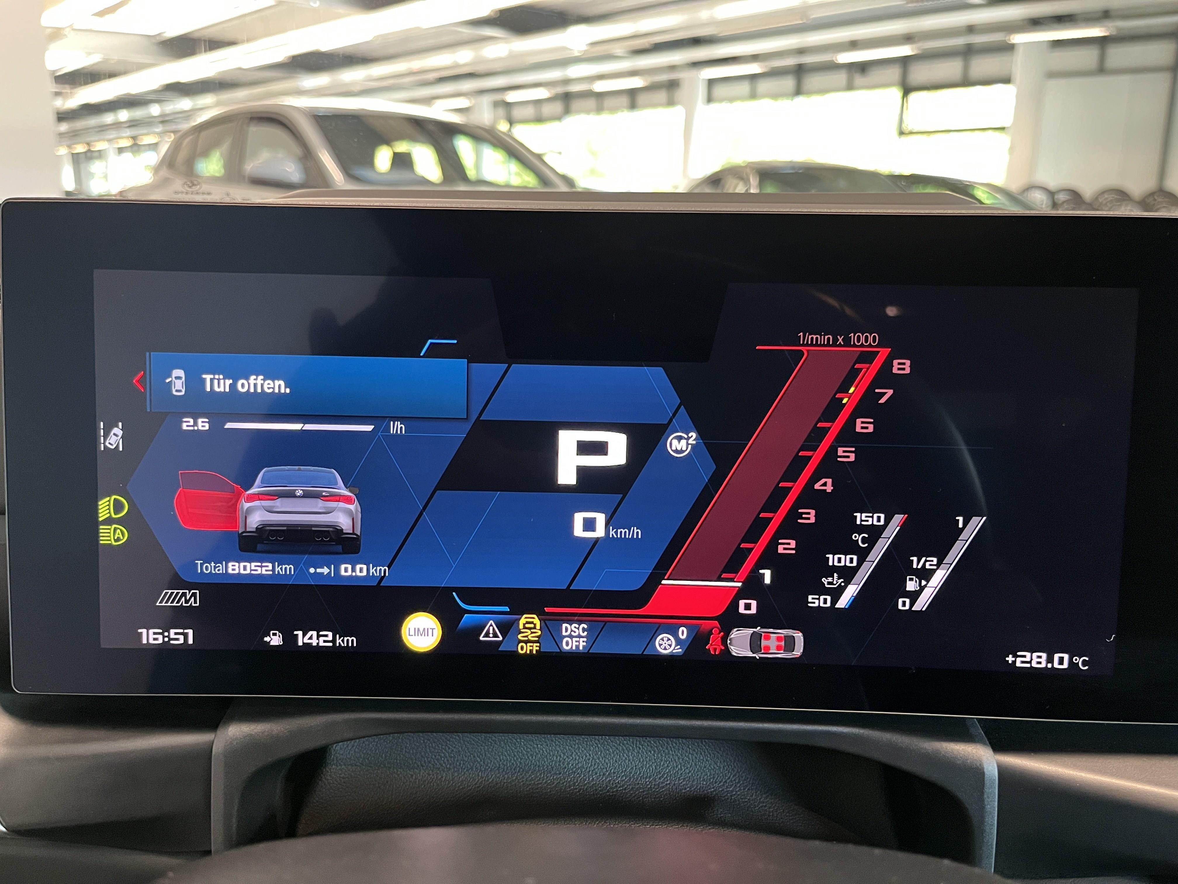 BMW M4 Coupé – Bild 9