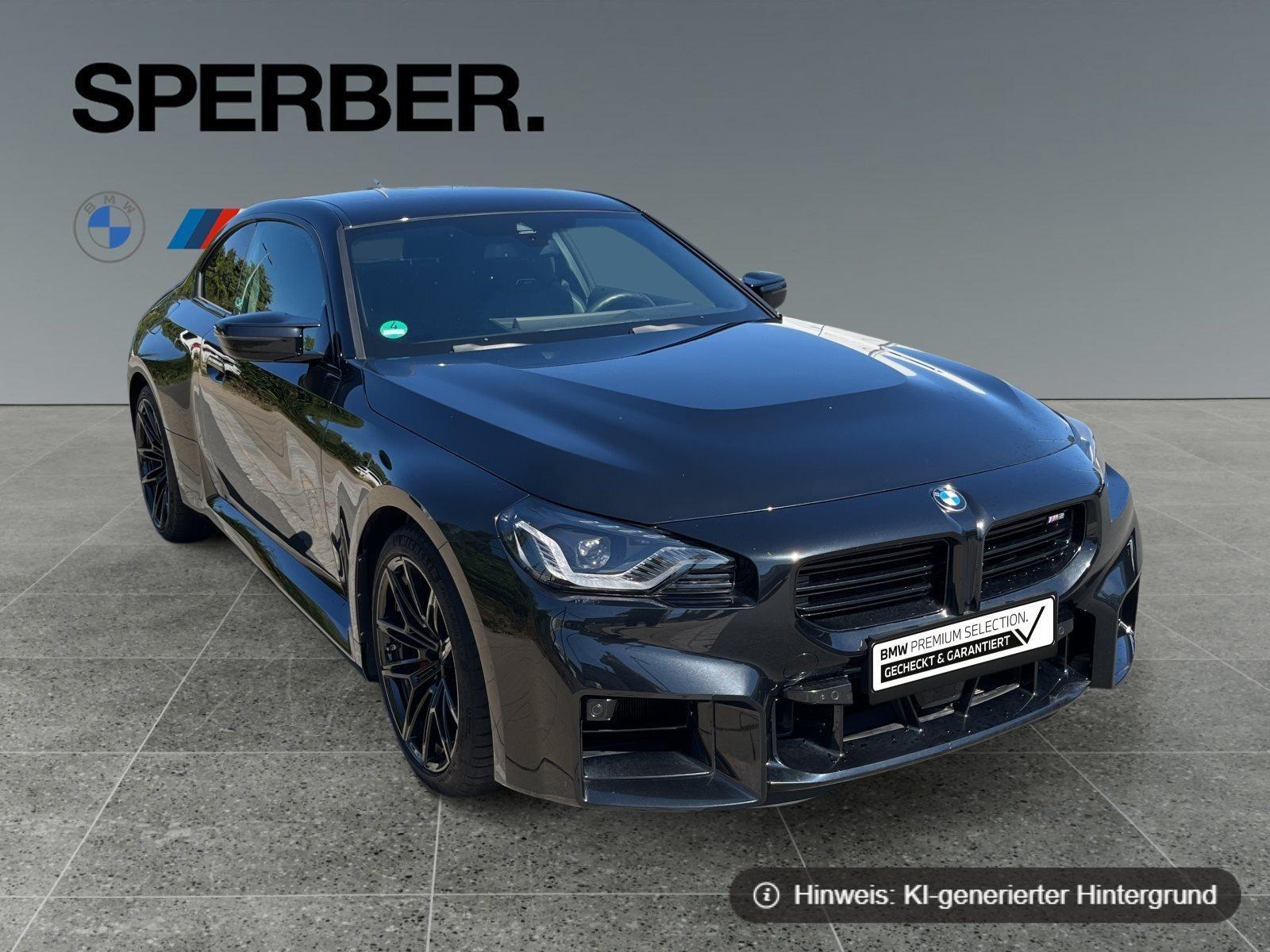 BMW M2 Coupé – Bild 6
