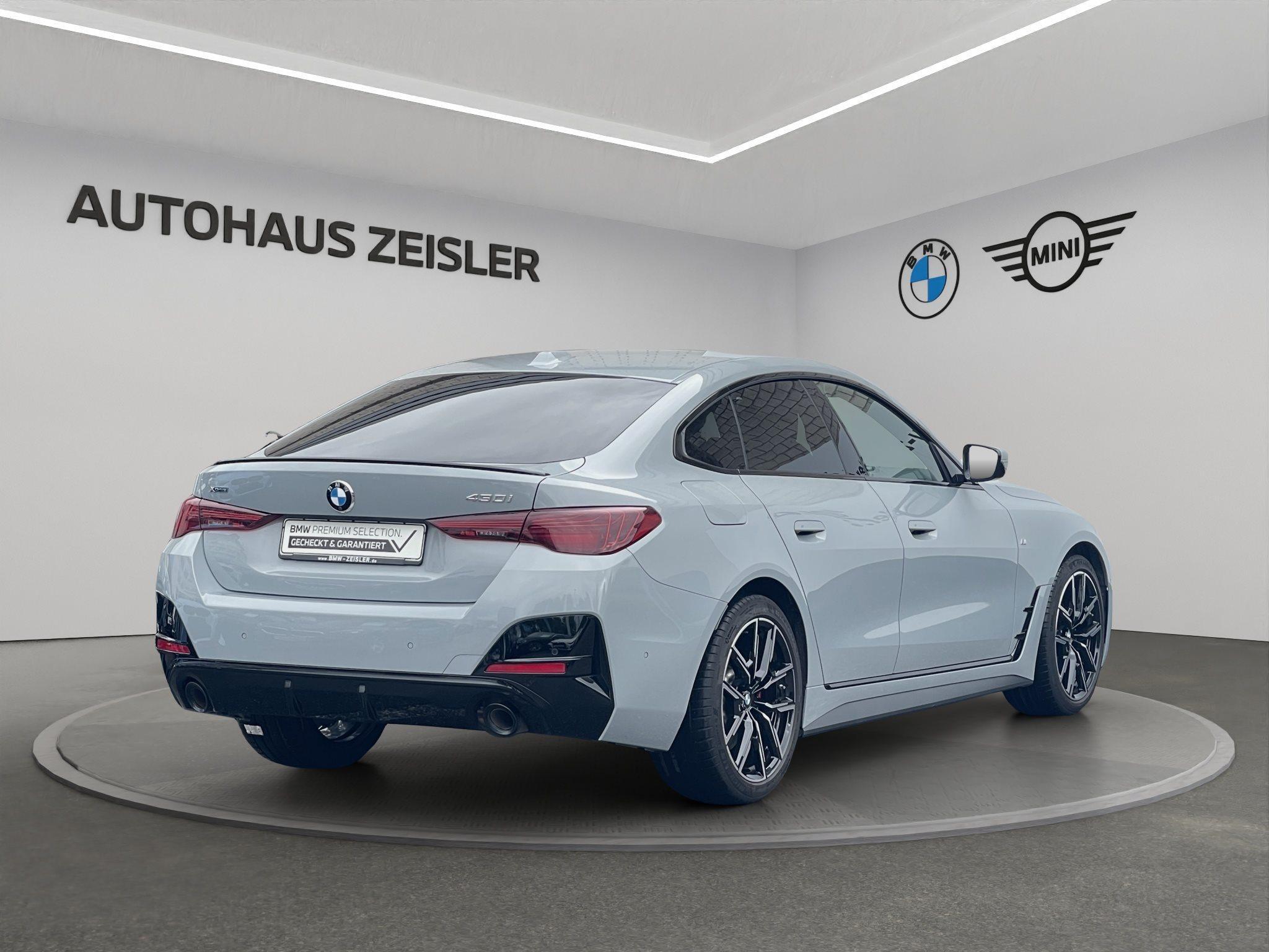 BMW 4er Gran Coupé – Bild 2