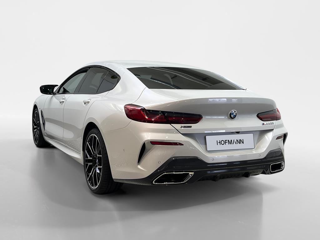 BMW 8er Gran Coupé – Bild 2