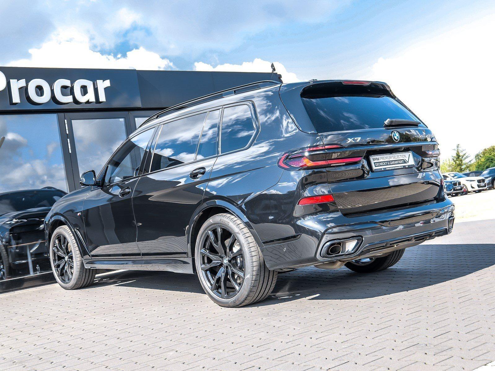 BMW X7 – Bild 27