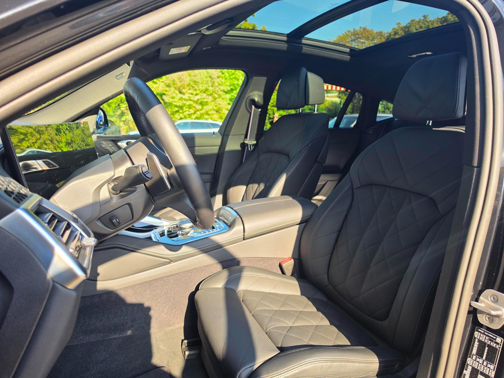 BMW X6 – Bild 18