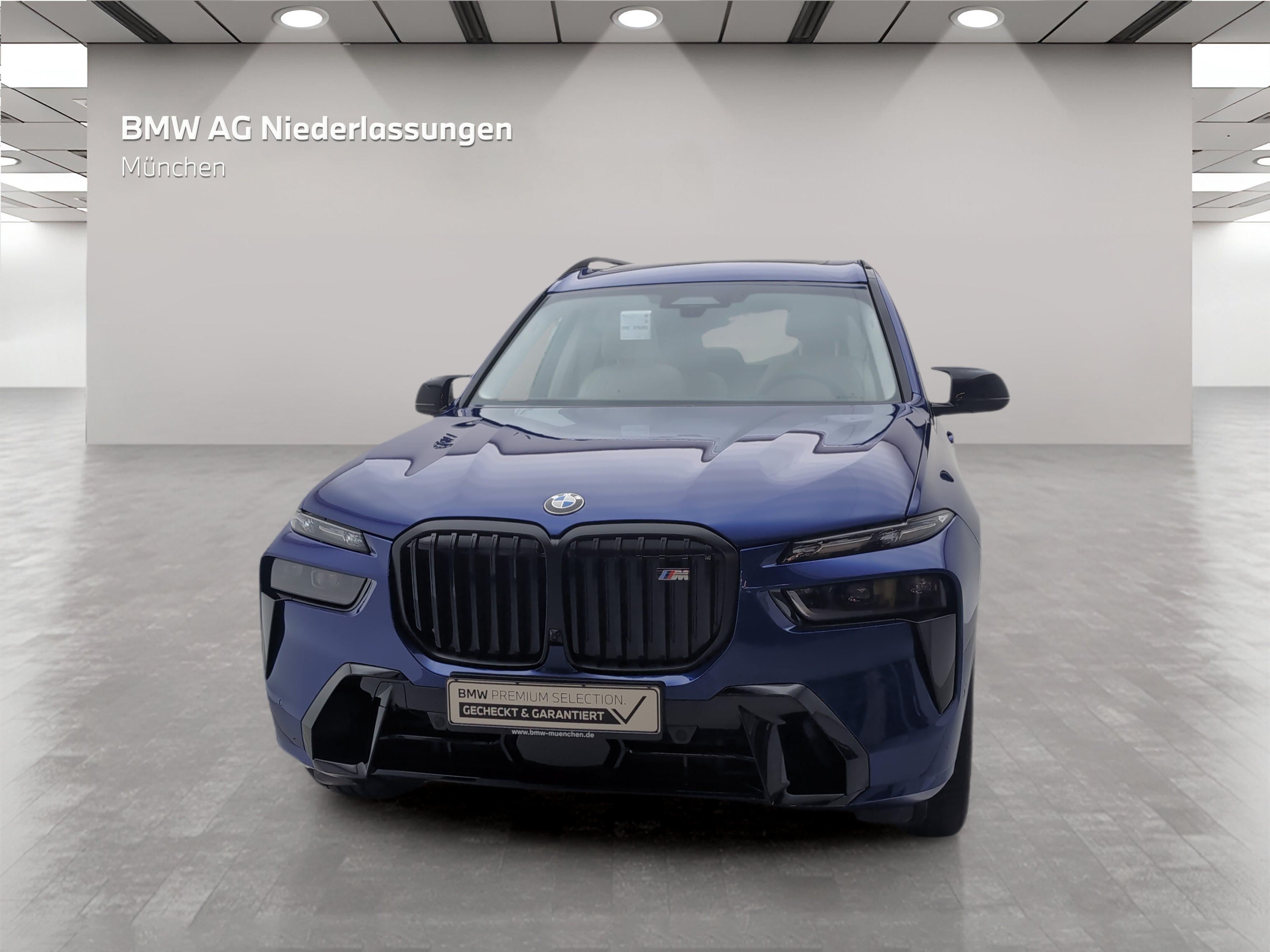 BMW X7 – Bild 4