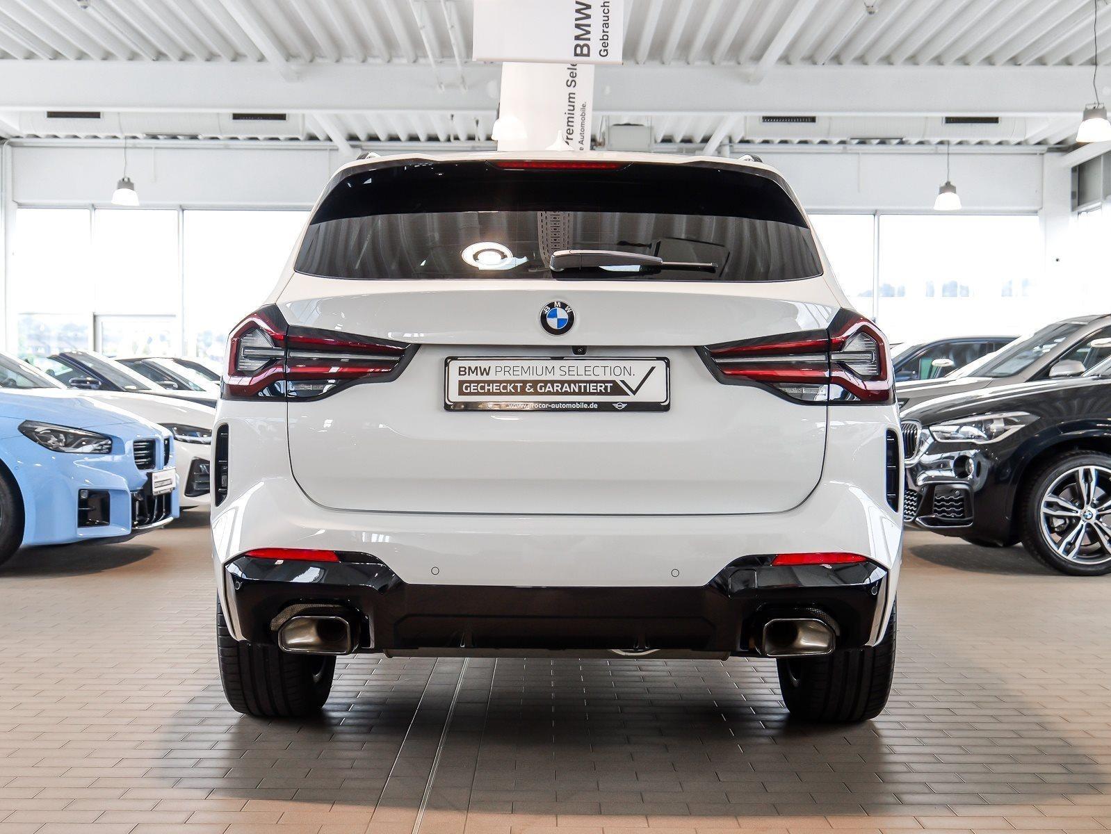 BMW X3 – Bild 8