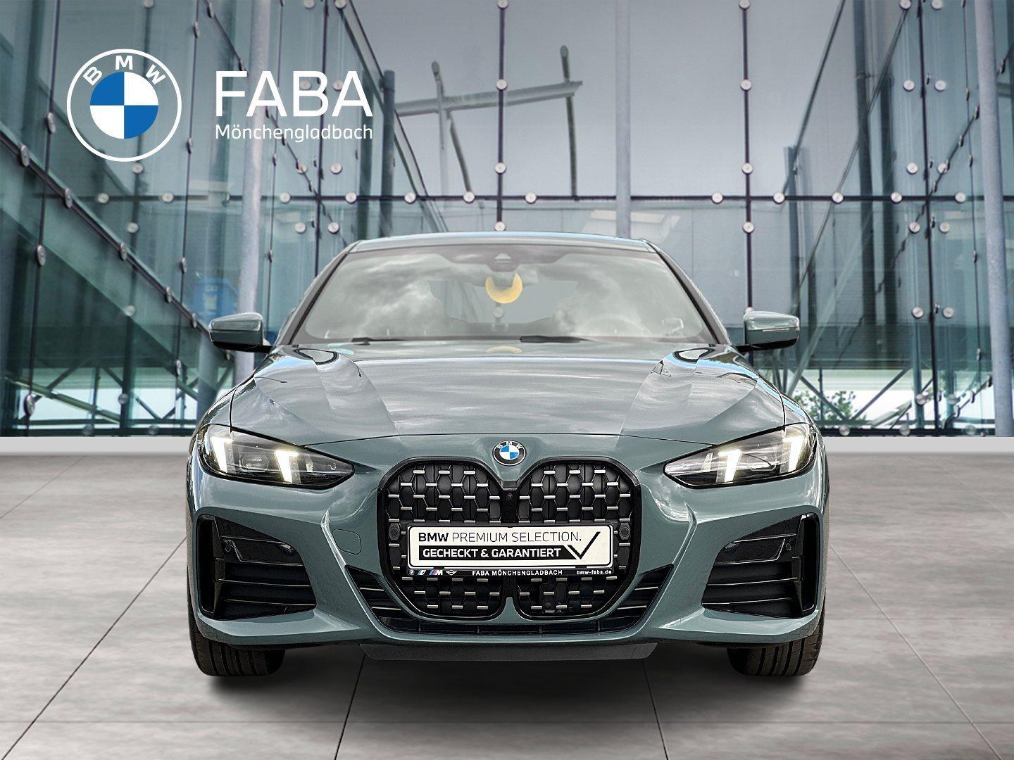 BMW 4er Coupé – Bild 4