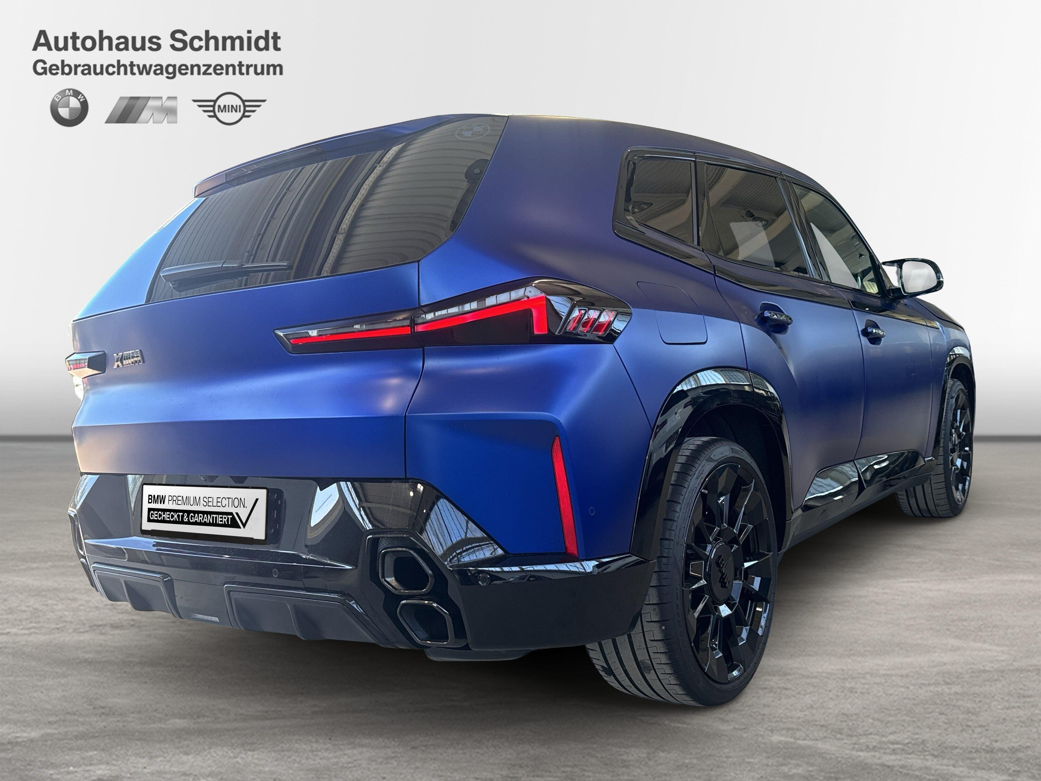 BMW XM – Bild 5