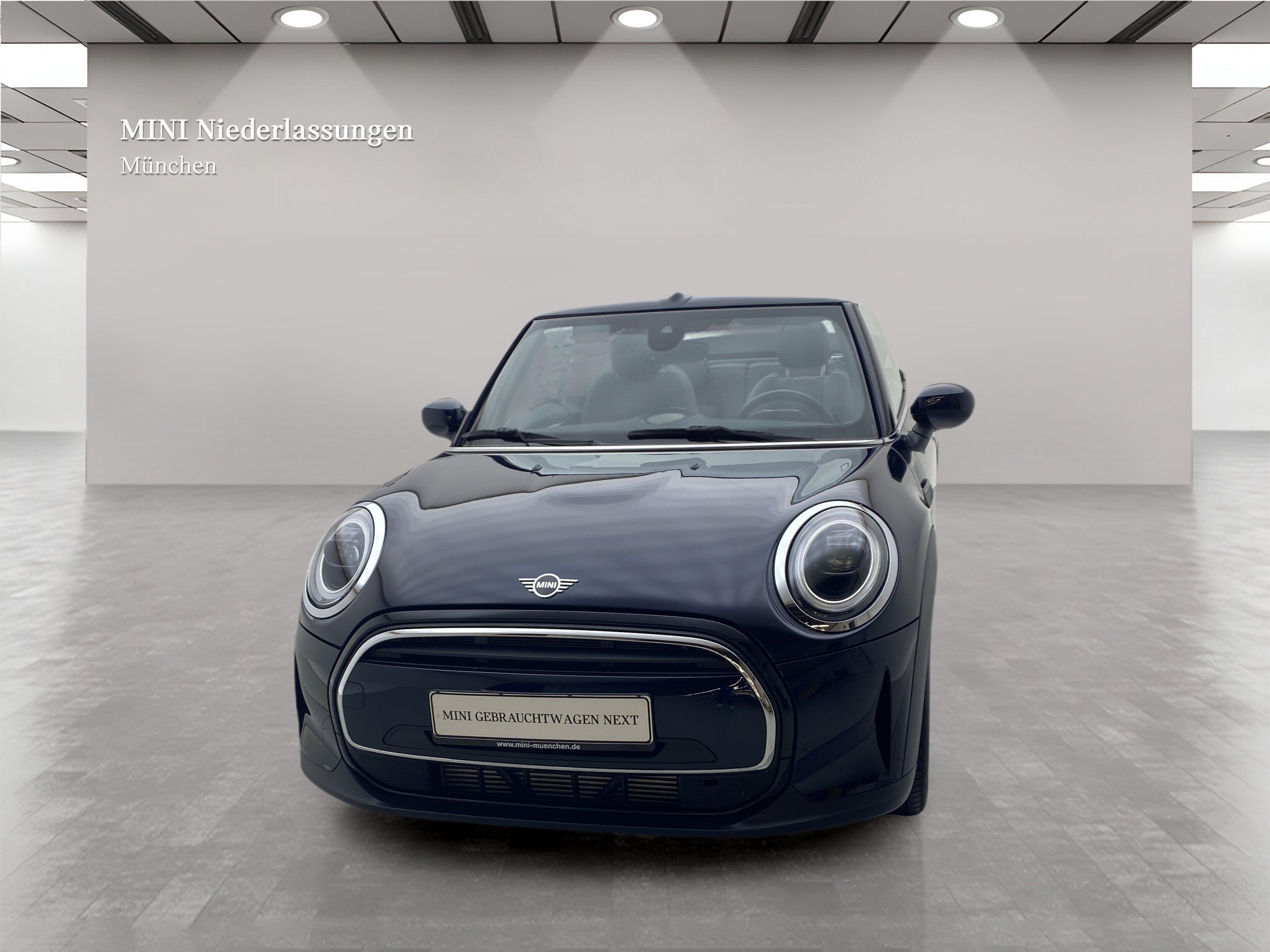 MINI Cabrio – Bild 3