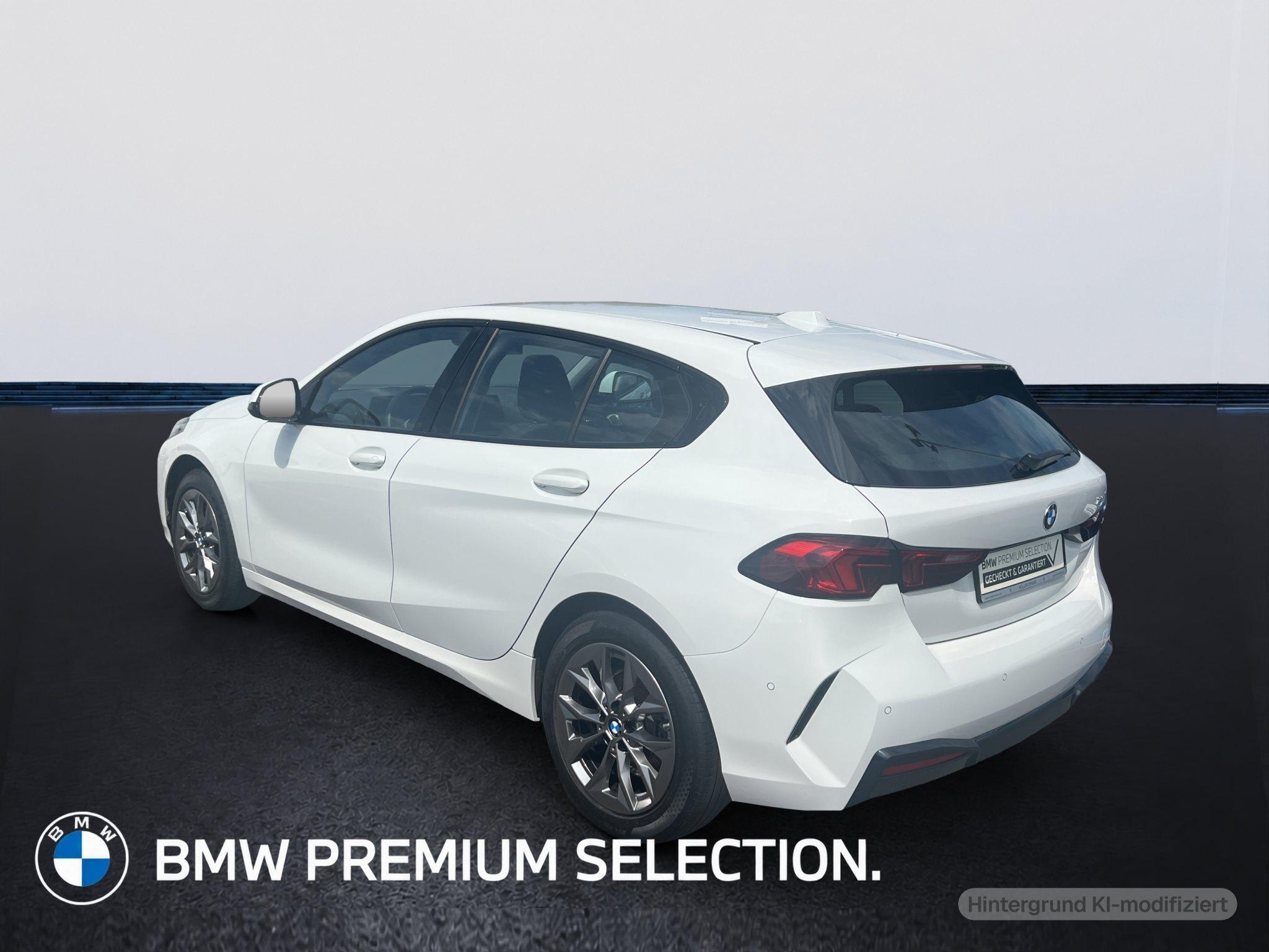 BMW 1er – Bild 9