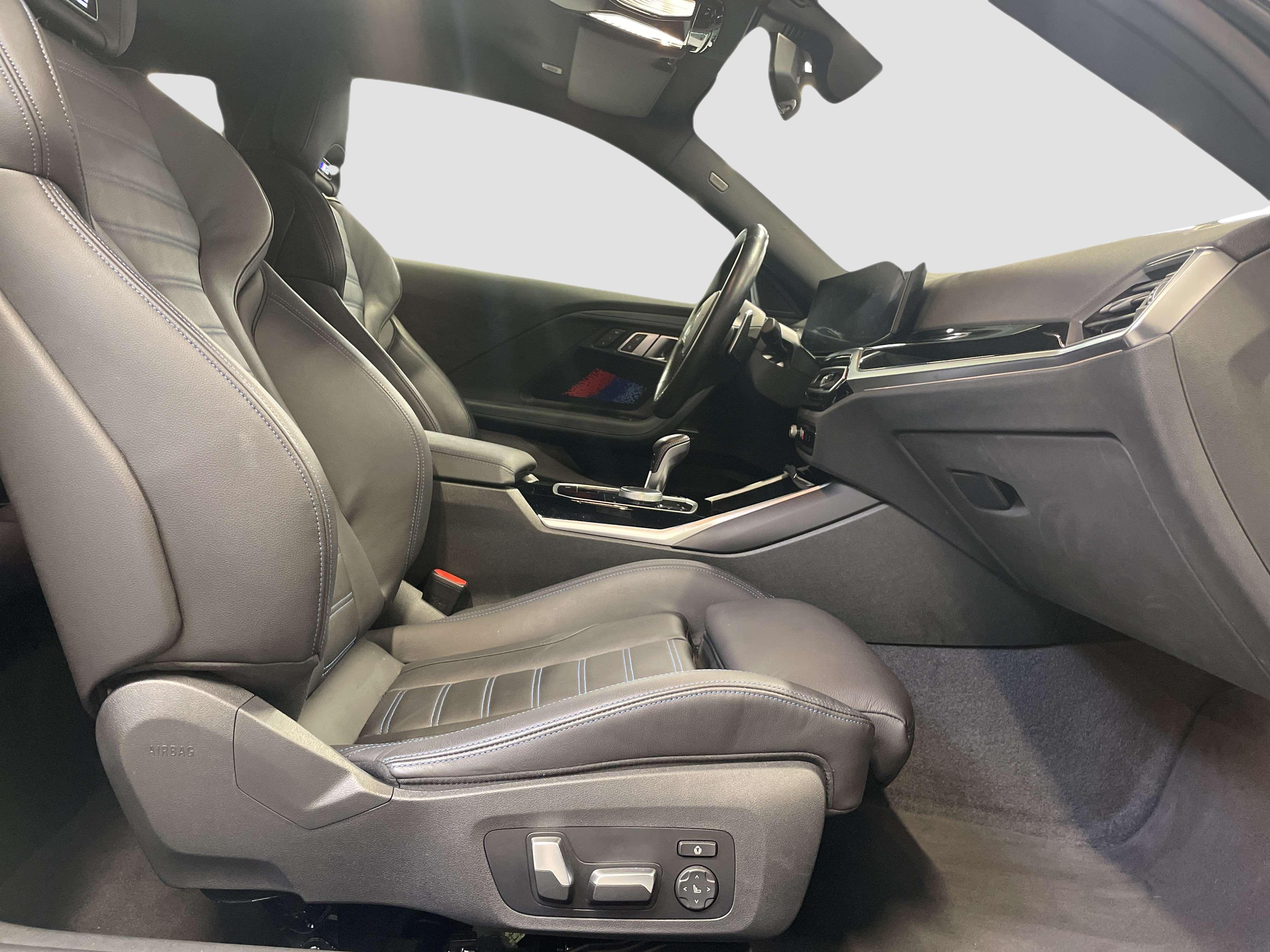 BMW M2 Coupé – Bild 14