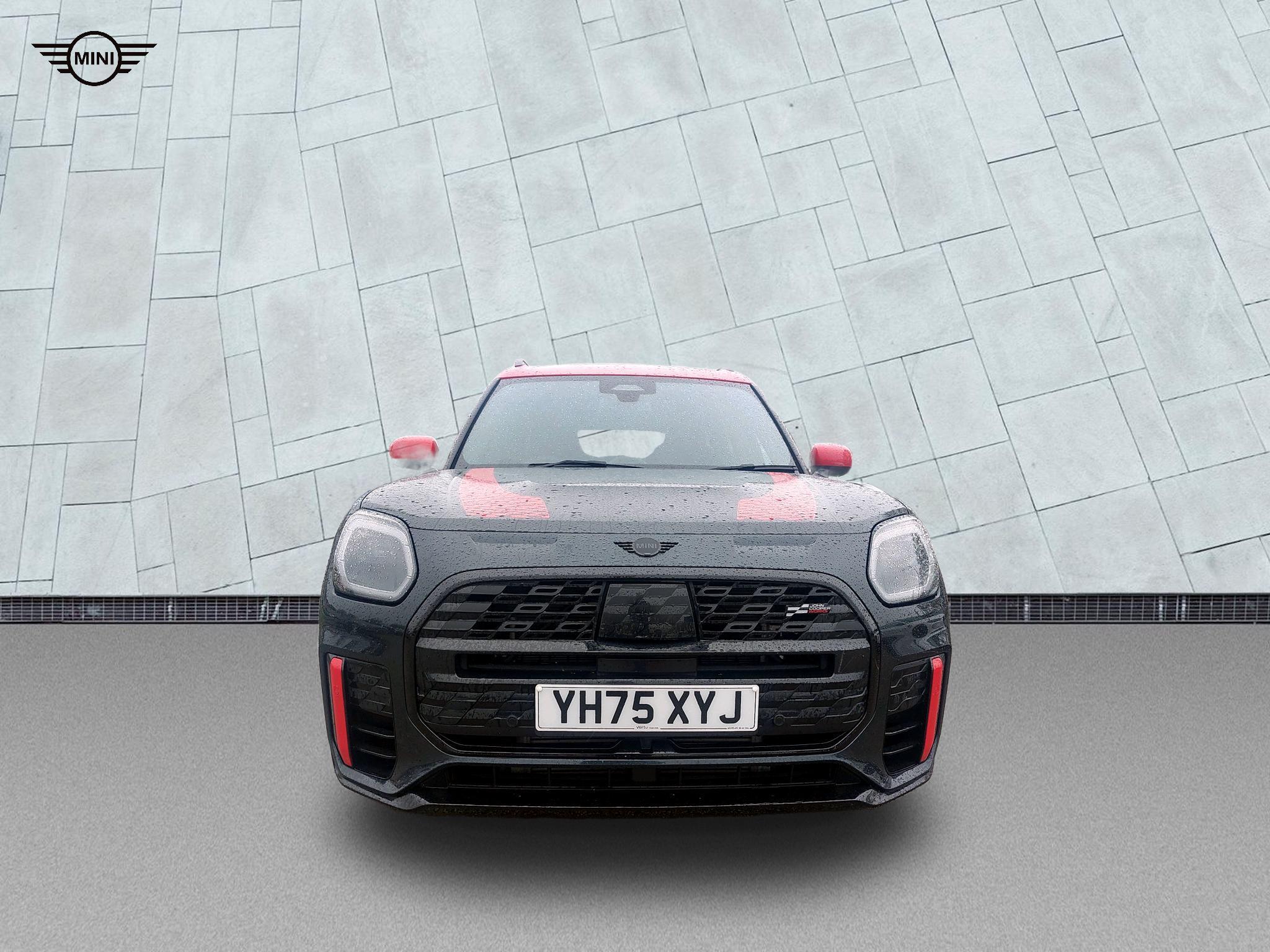 MINI John Cooper Works Countryman ALL4 5
