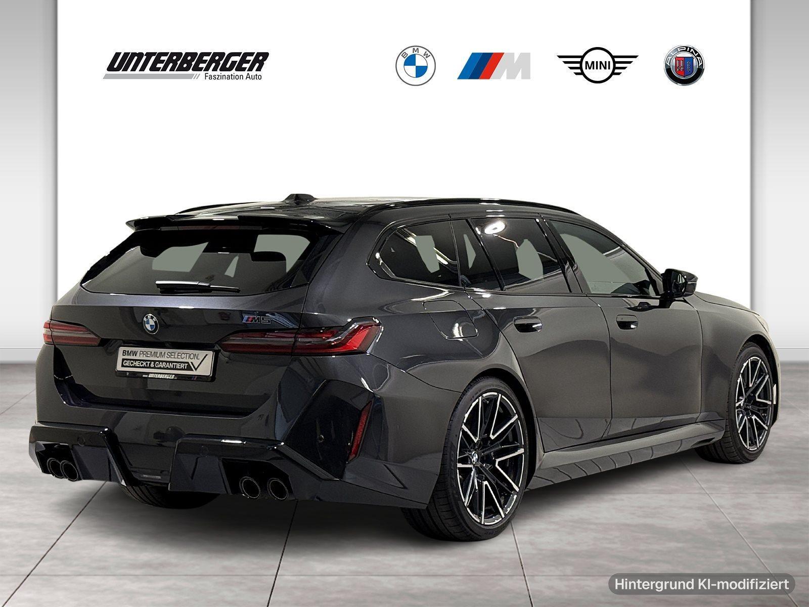 BMW M5 Touring – Bild 3