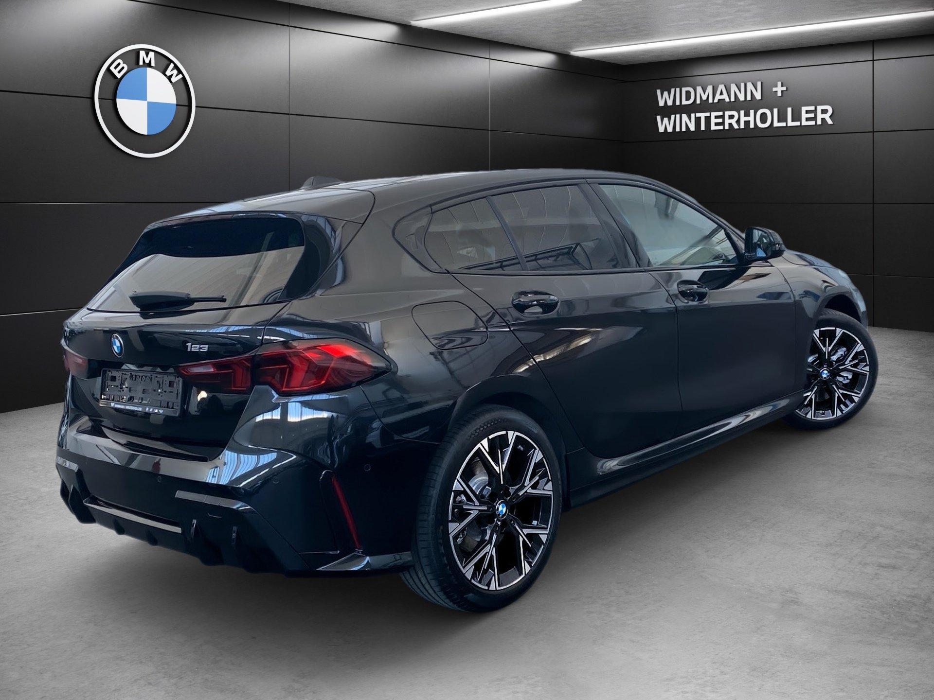 BMW 1er – Bild 4