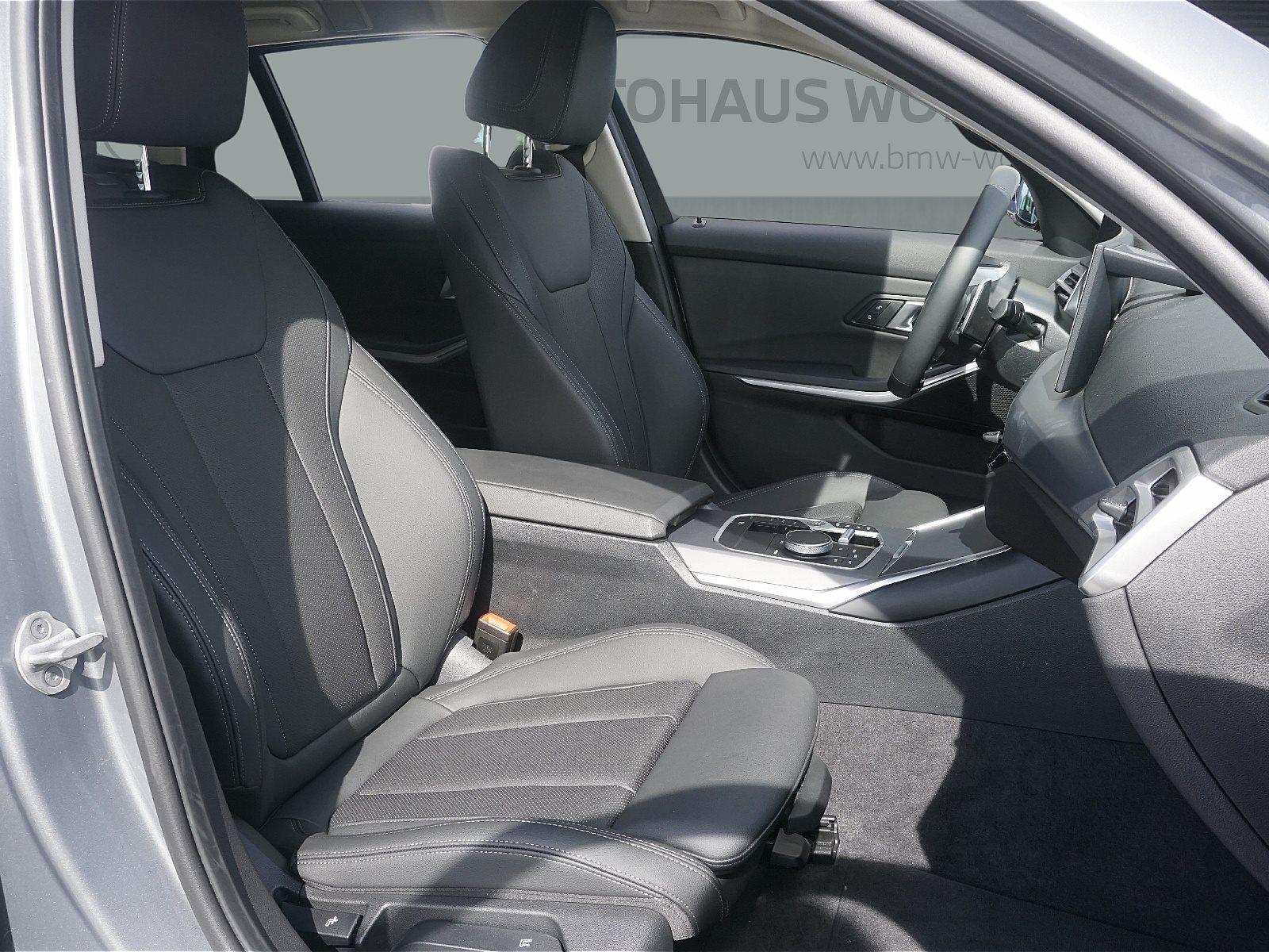 BMW 3er Touring – Bild 12