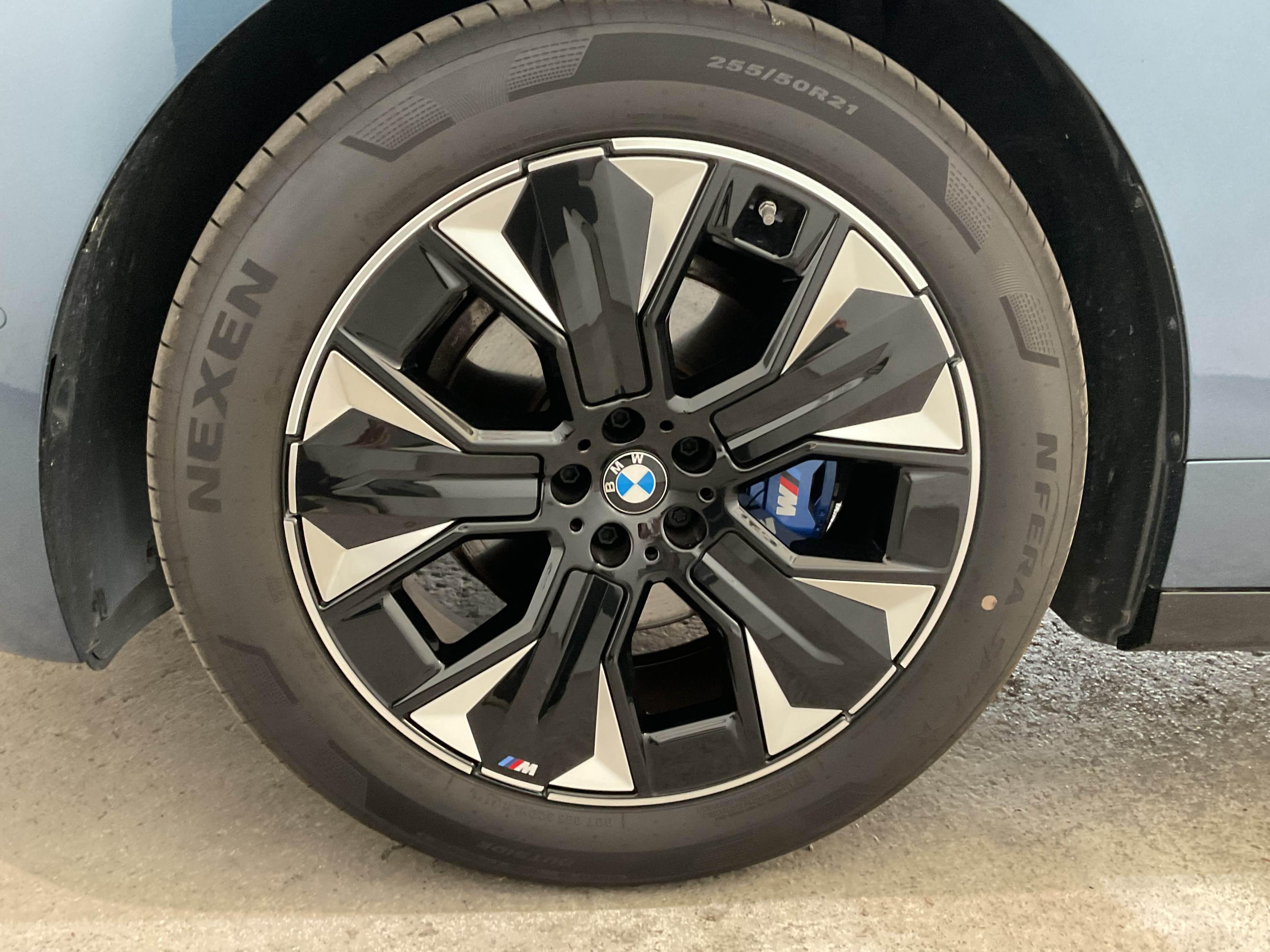 BMW iX – Bild 14
