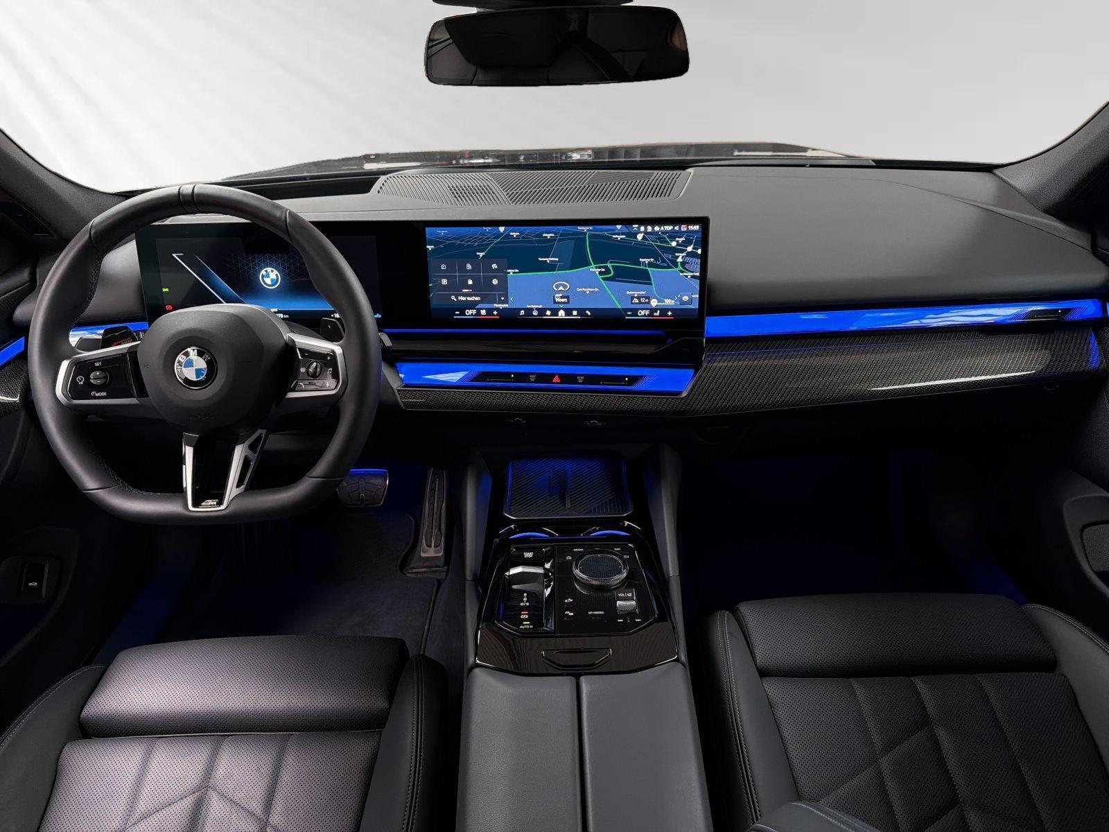 BMW 5er Touring – Bild 13
