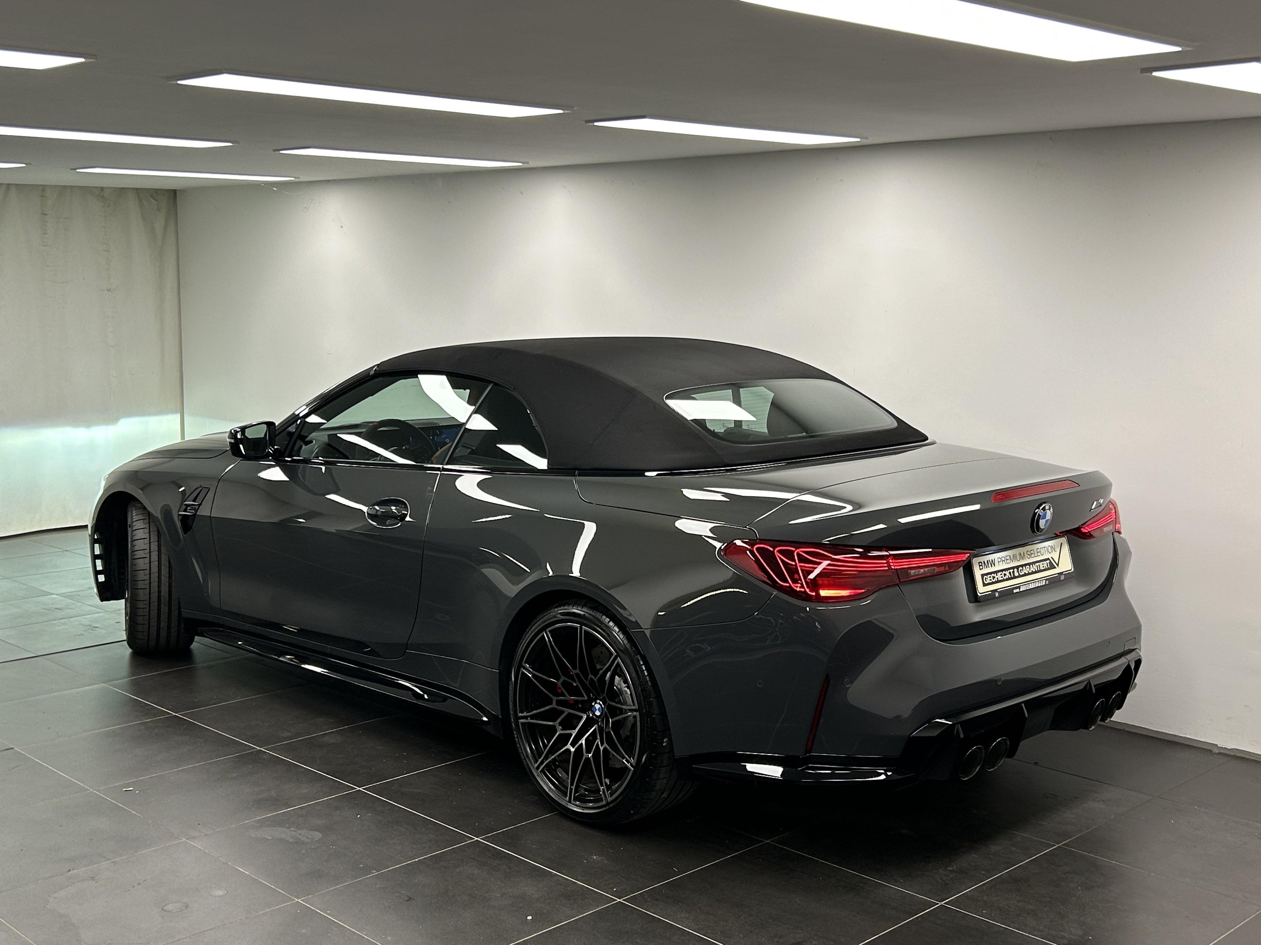 BMW M4 Cabrio – Bild 3