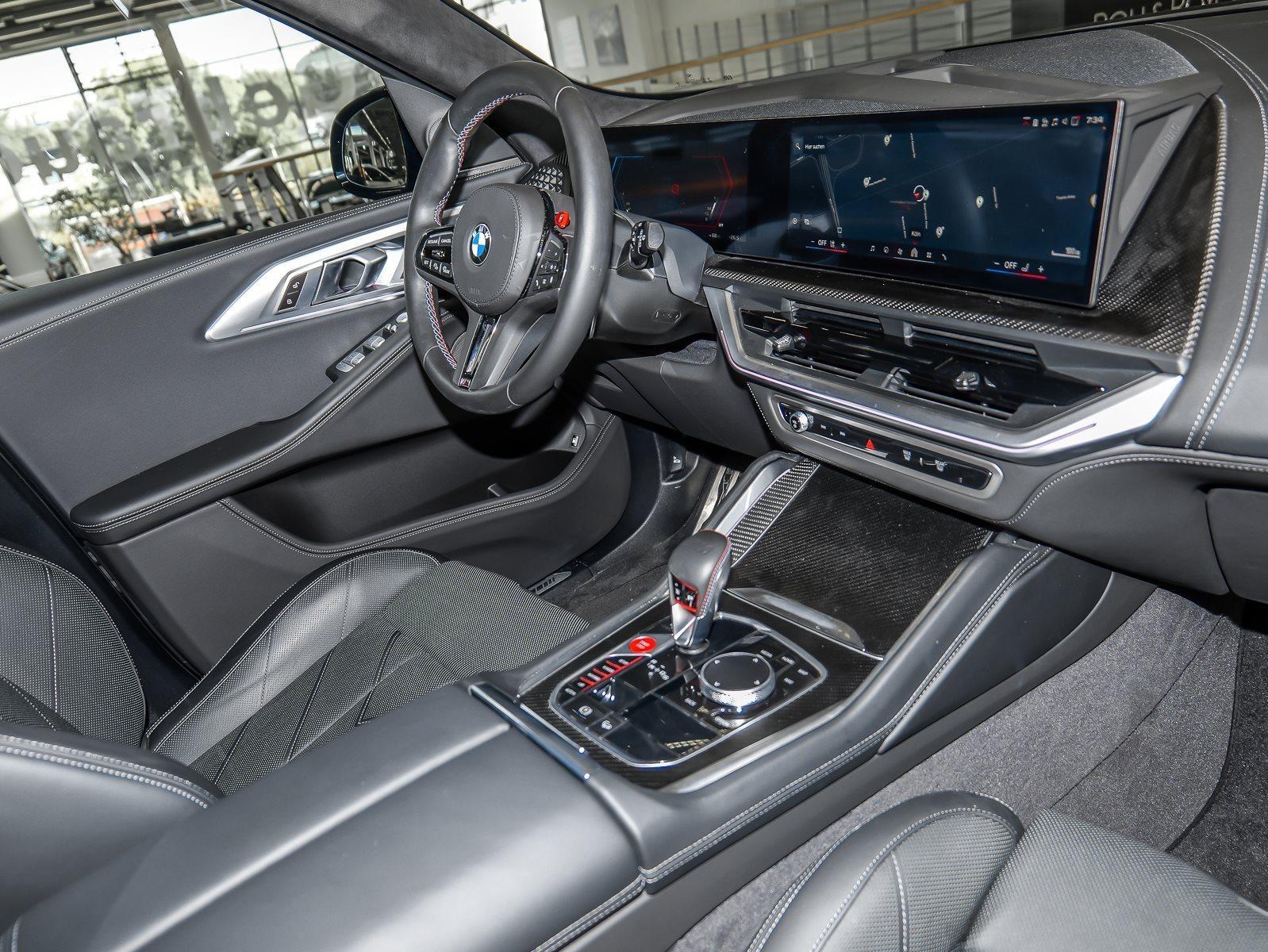 BMW XM – Bild 27
