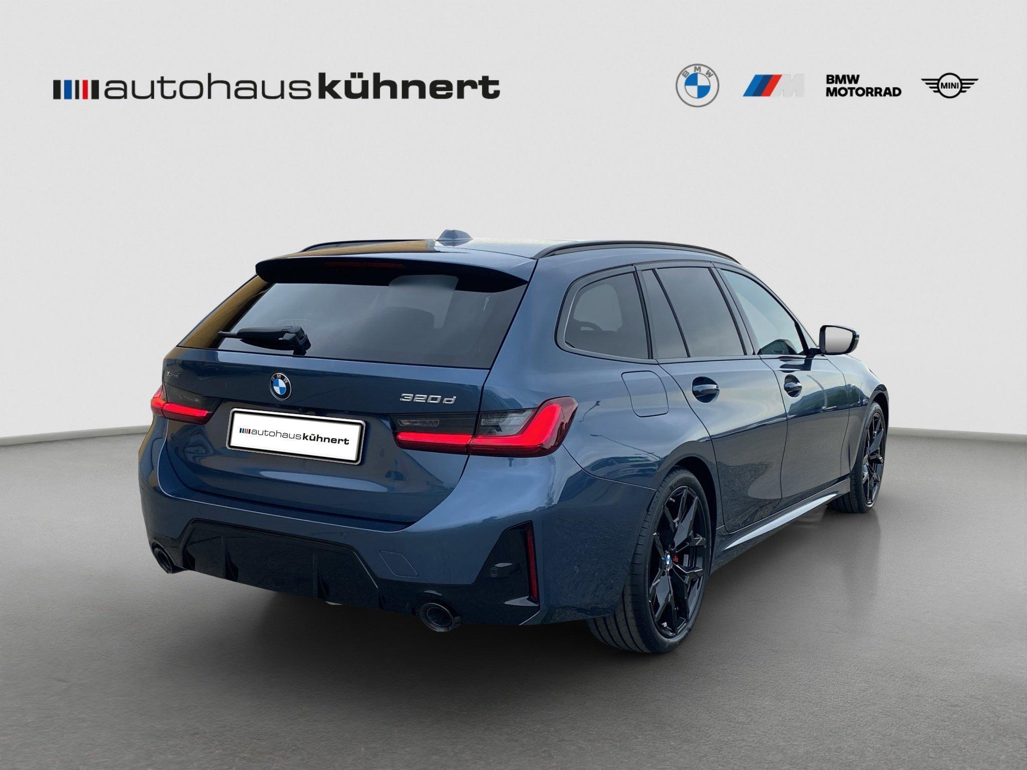 BMW 3er Touring – Bild 7