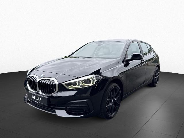 BMW 118i 2023 — véhicule d'occasion importé