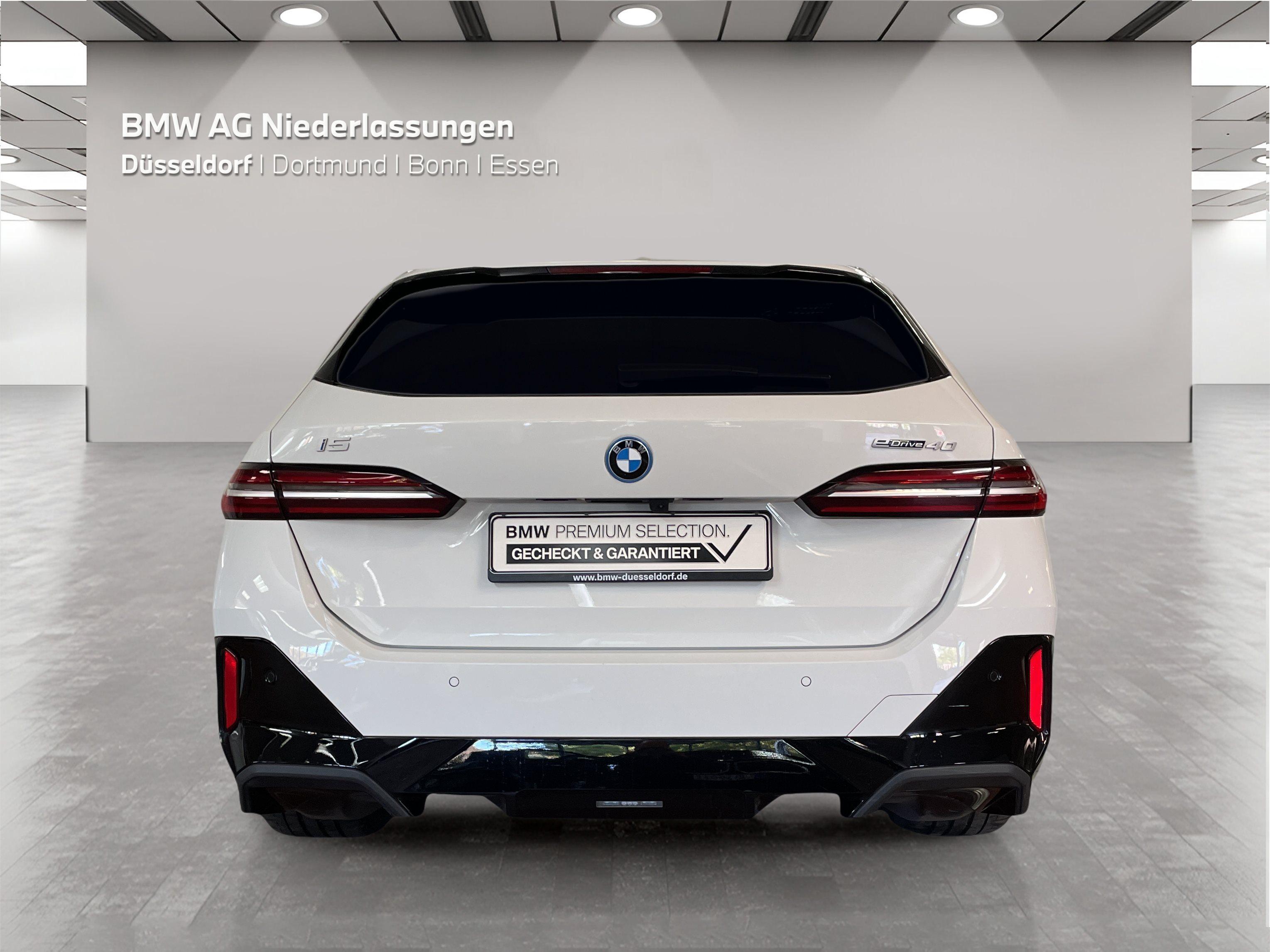 BMW 5er Touring – Bild 18