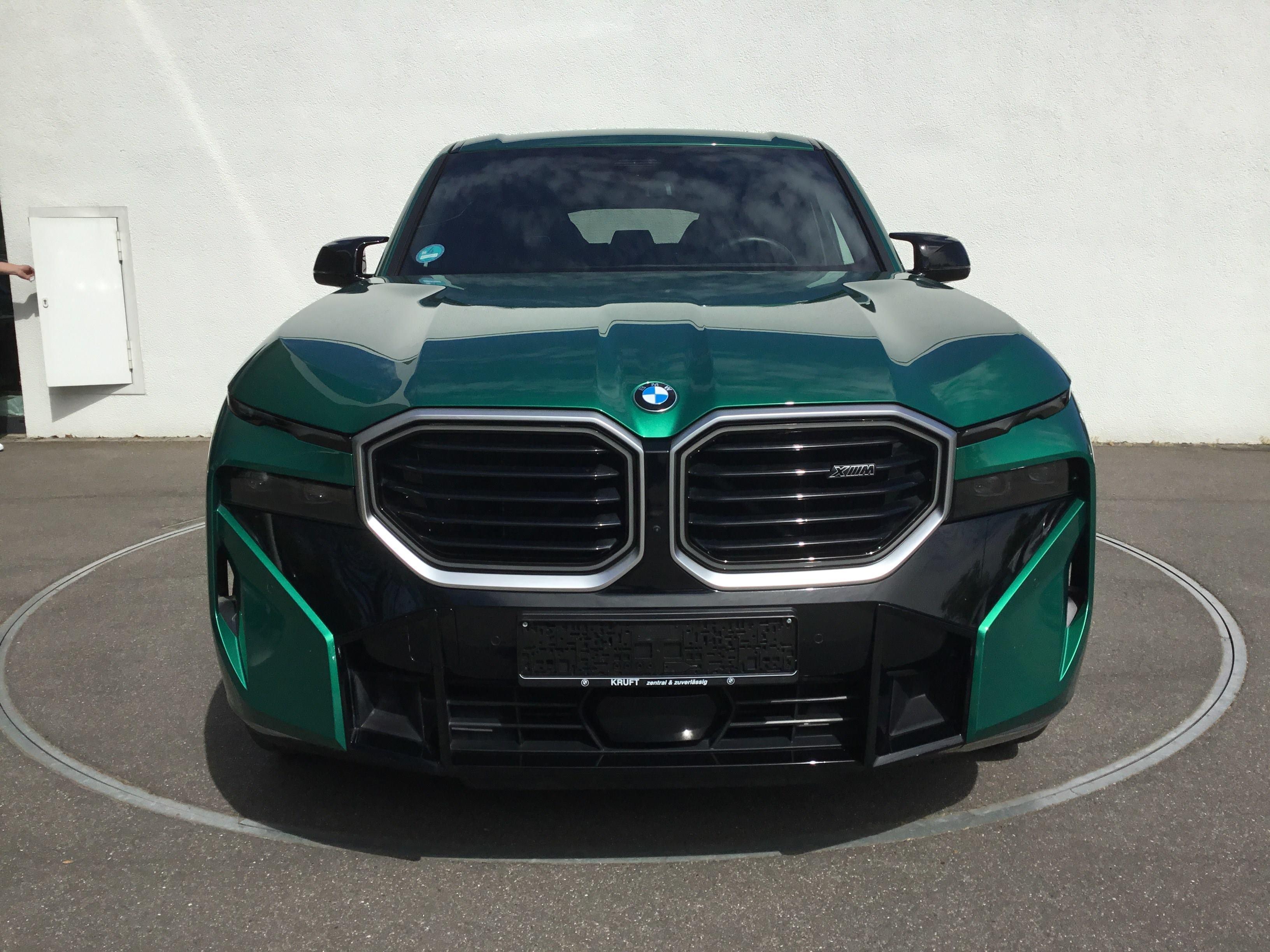 BMW XM – Bild 3