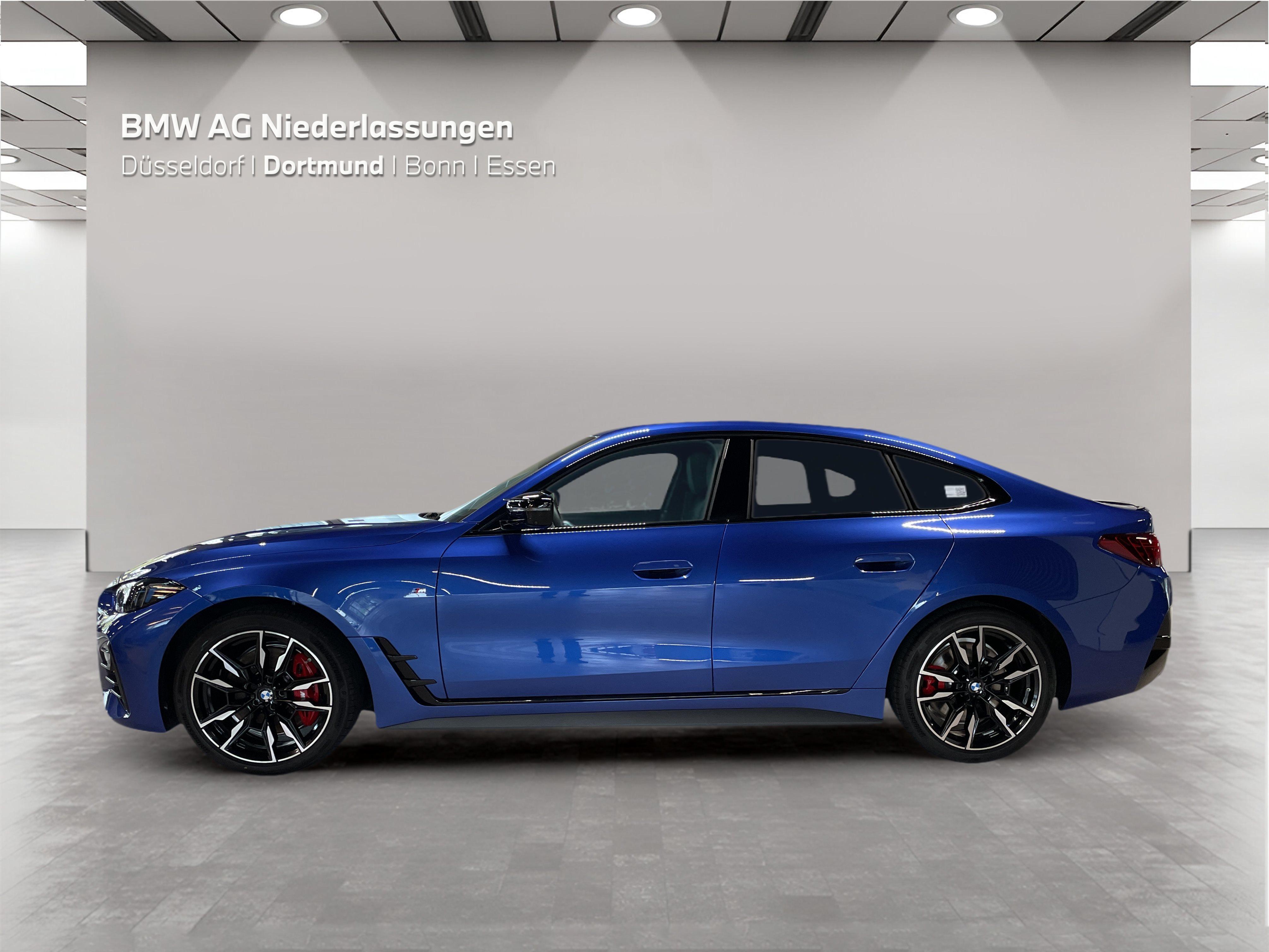 BMW 4er Gran Coupé – Bild 5