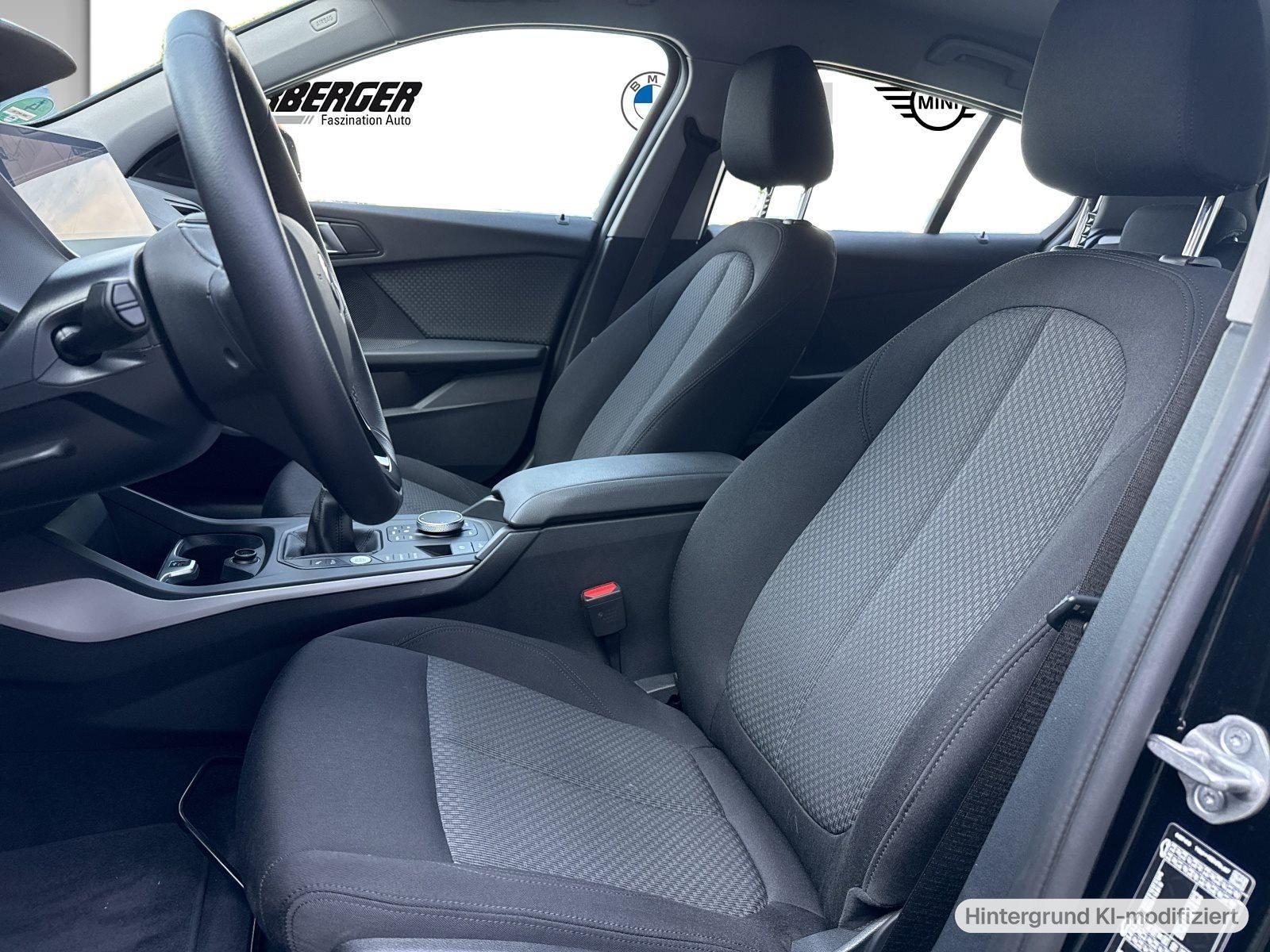 BMW 1er – Bild 9