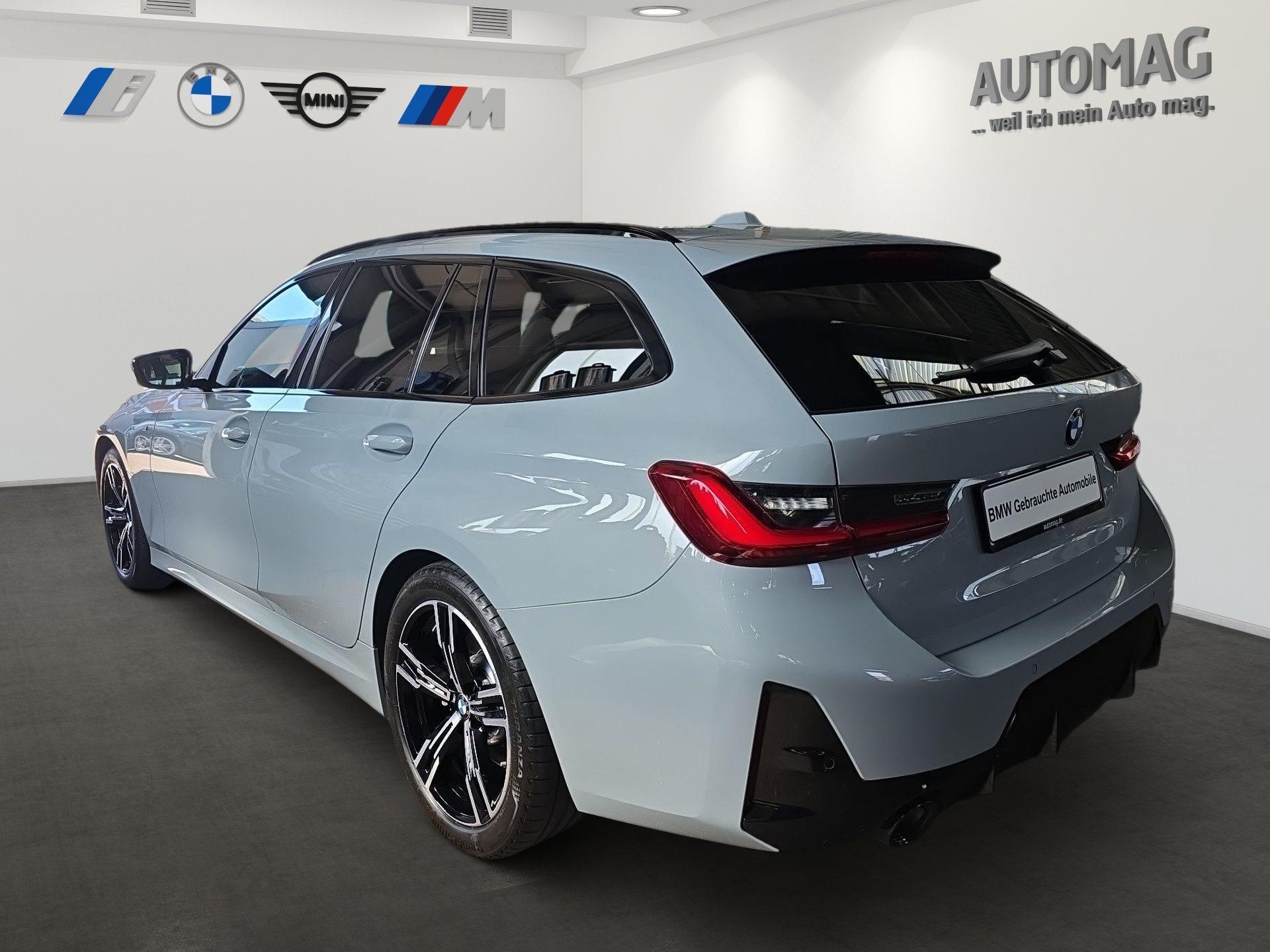 BMW 3er Touring – Bild 4