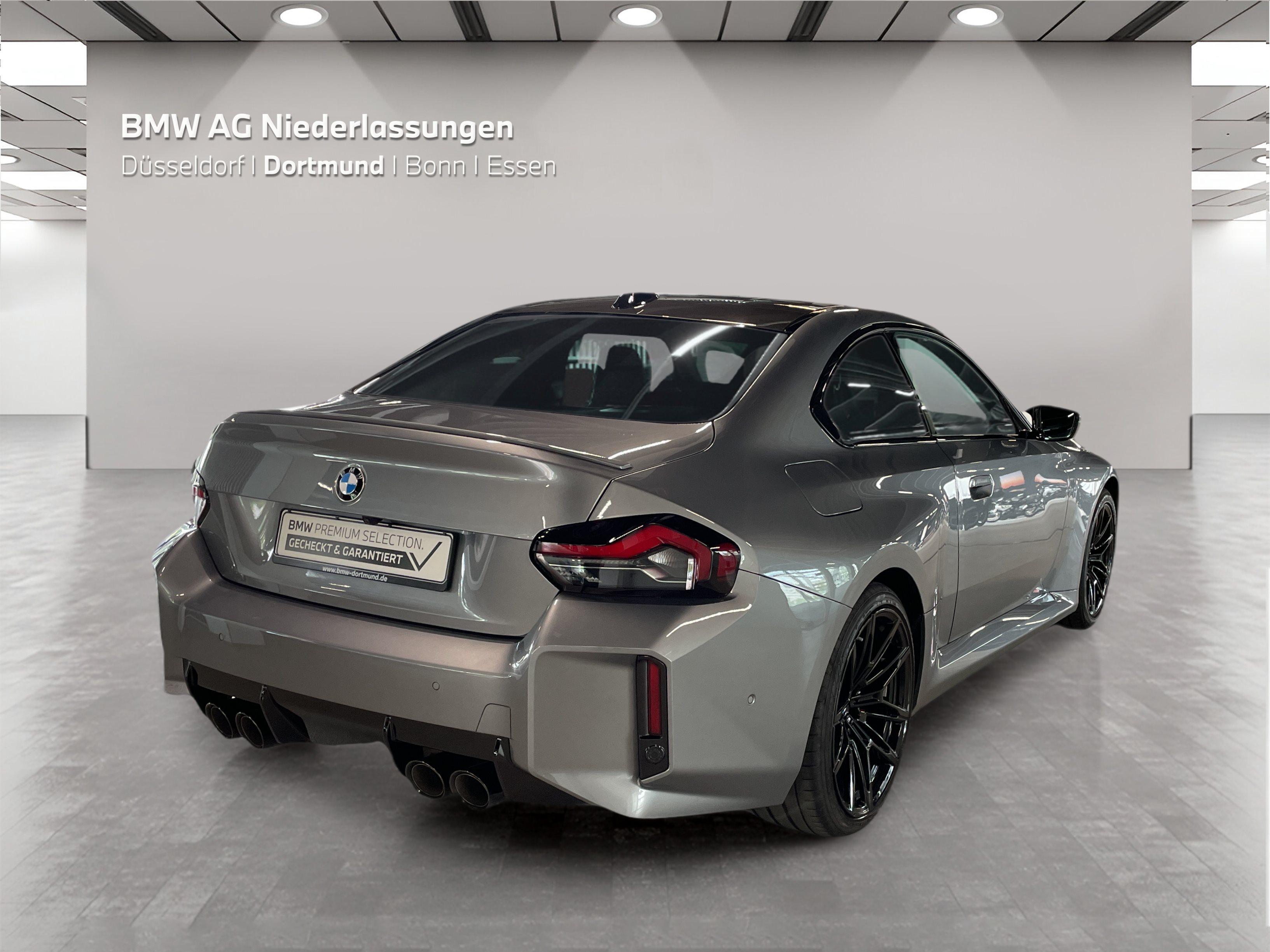 BMW M2 Coupé – Bild 4